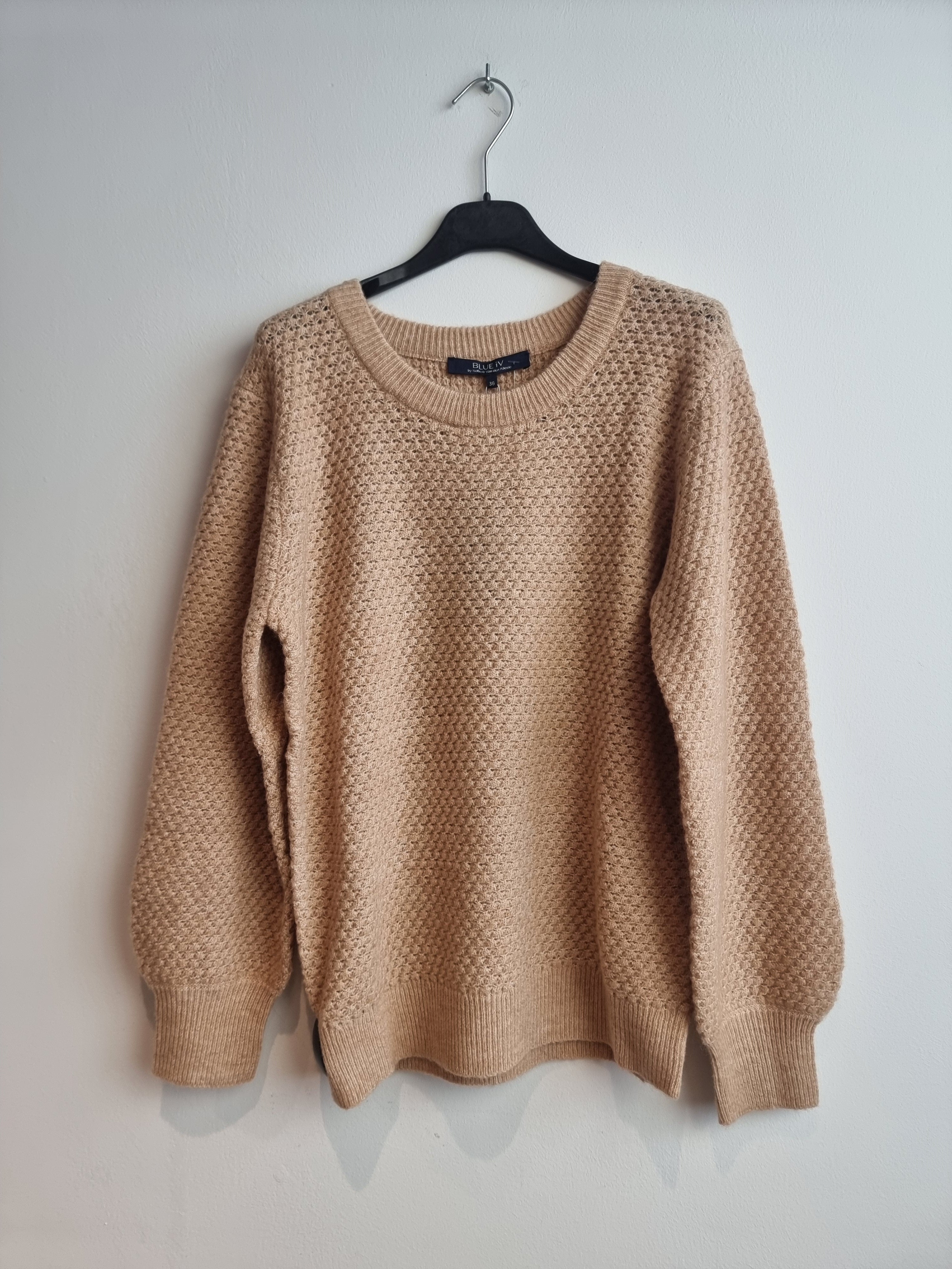 Pull Camel Bleu Iv ( Mestre/785 )