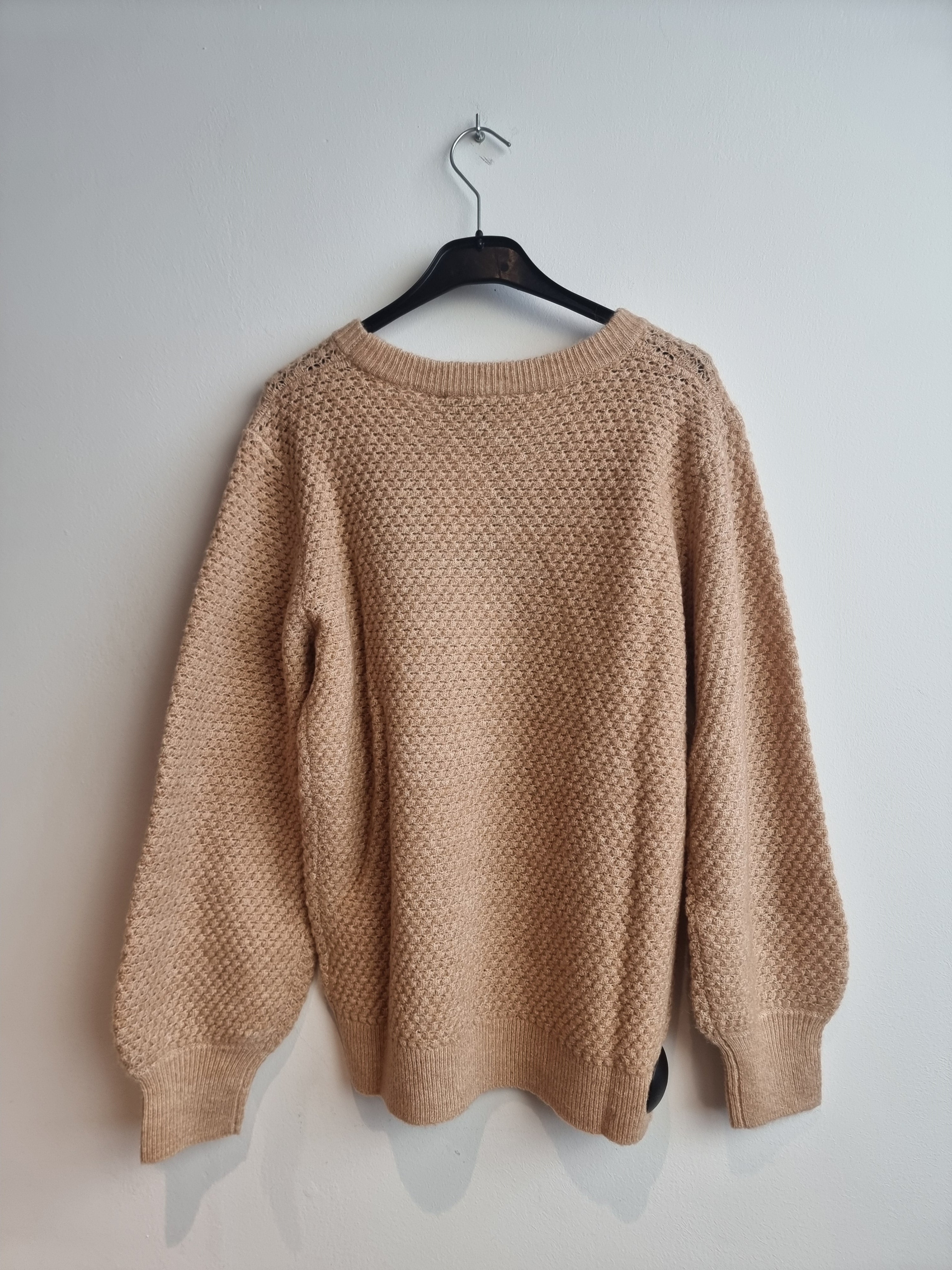 Pull Camel Bleu Iv ( Mestre/785 )