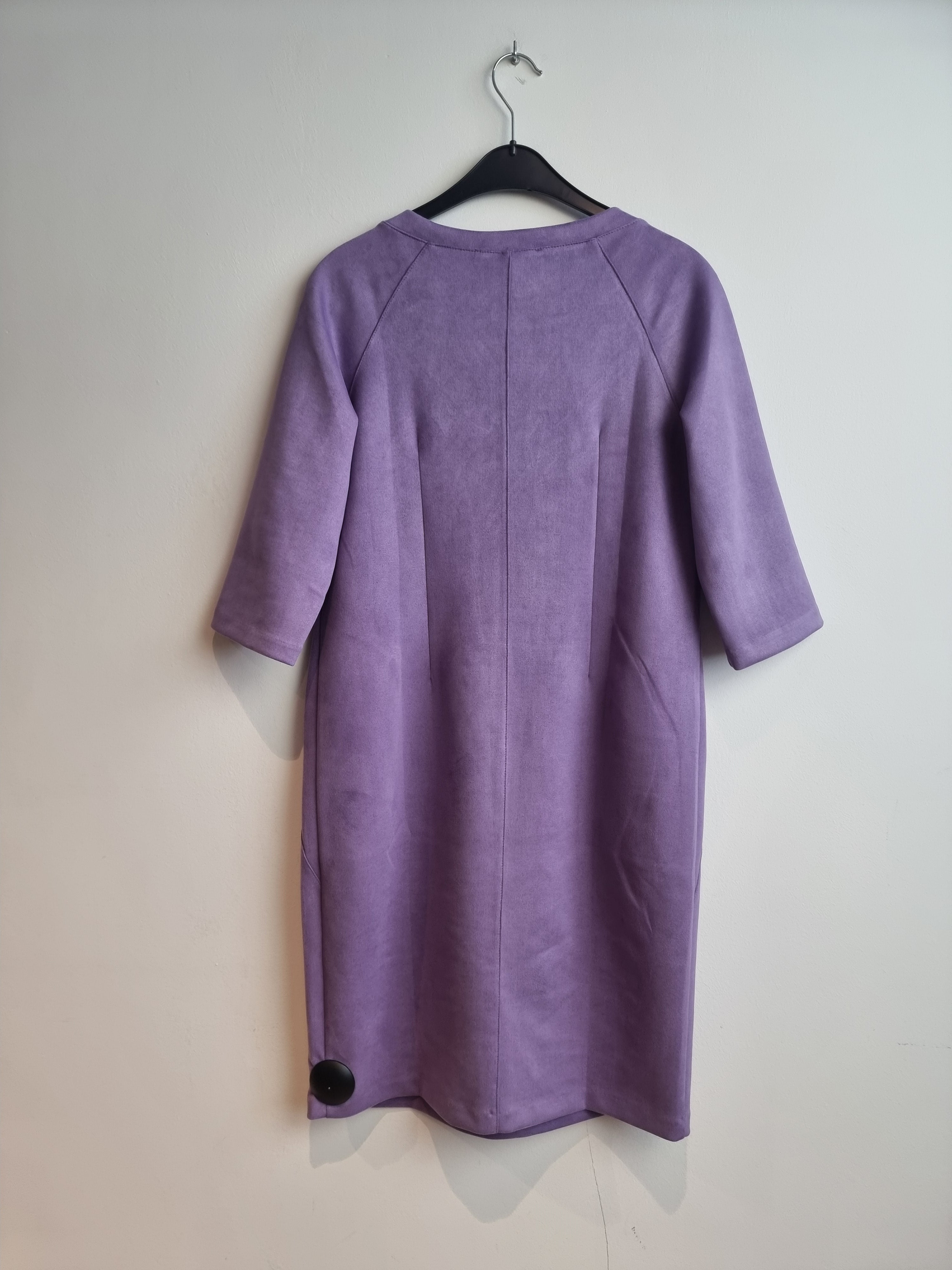 Robe Violet Bleu Iv ( Eton/840 )