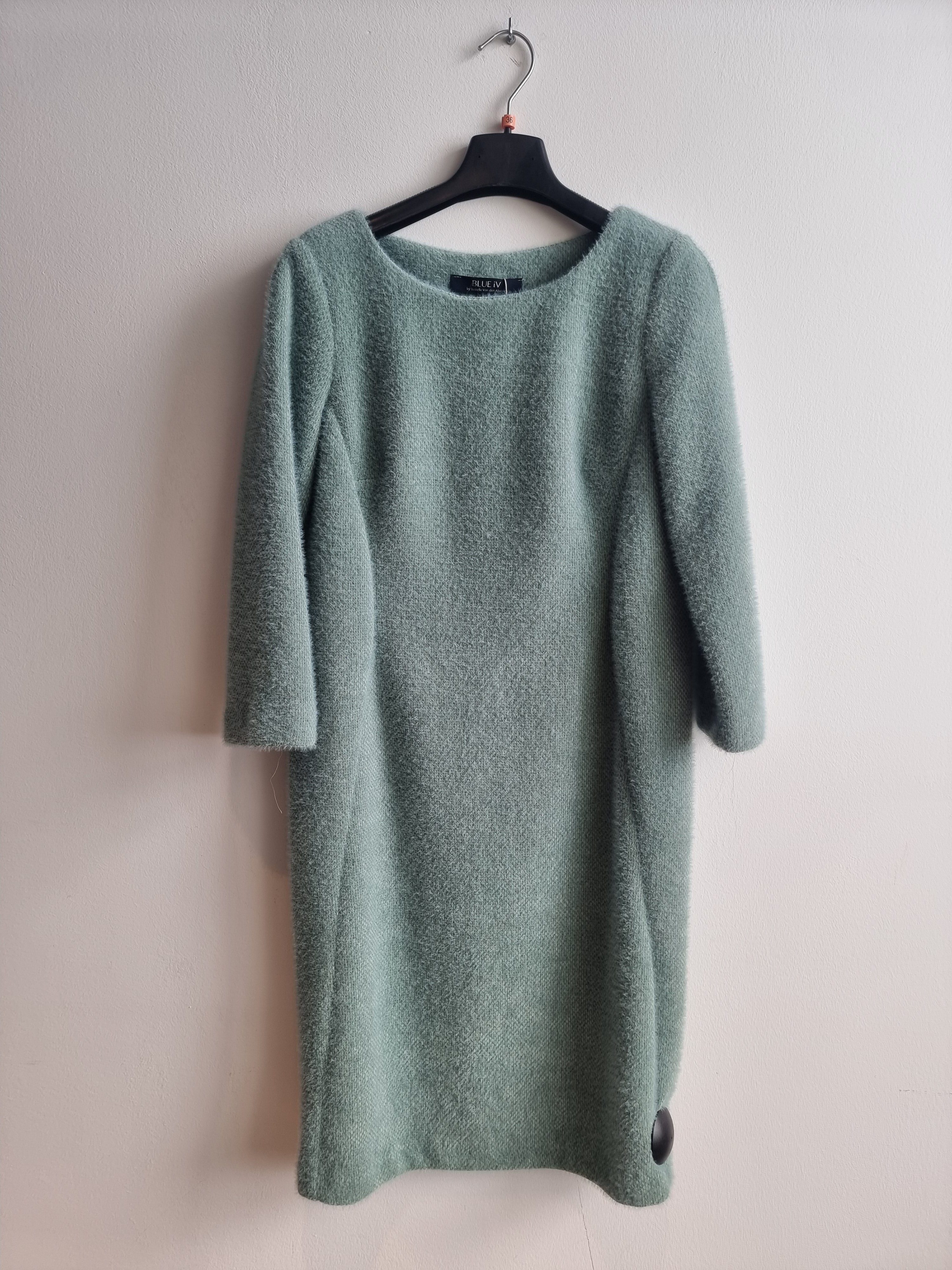 Robe Vert D'Eau Bleu Iv ( Stecy/399 )