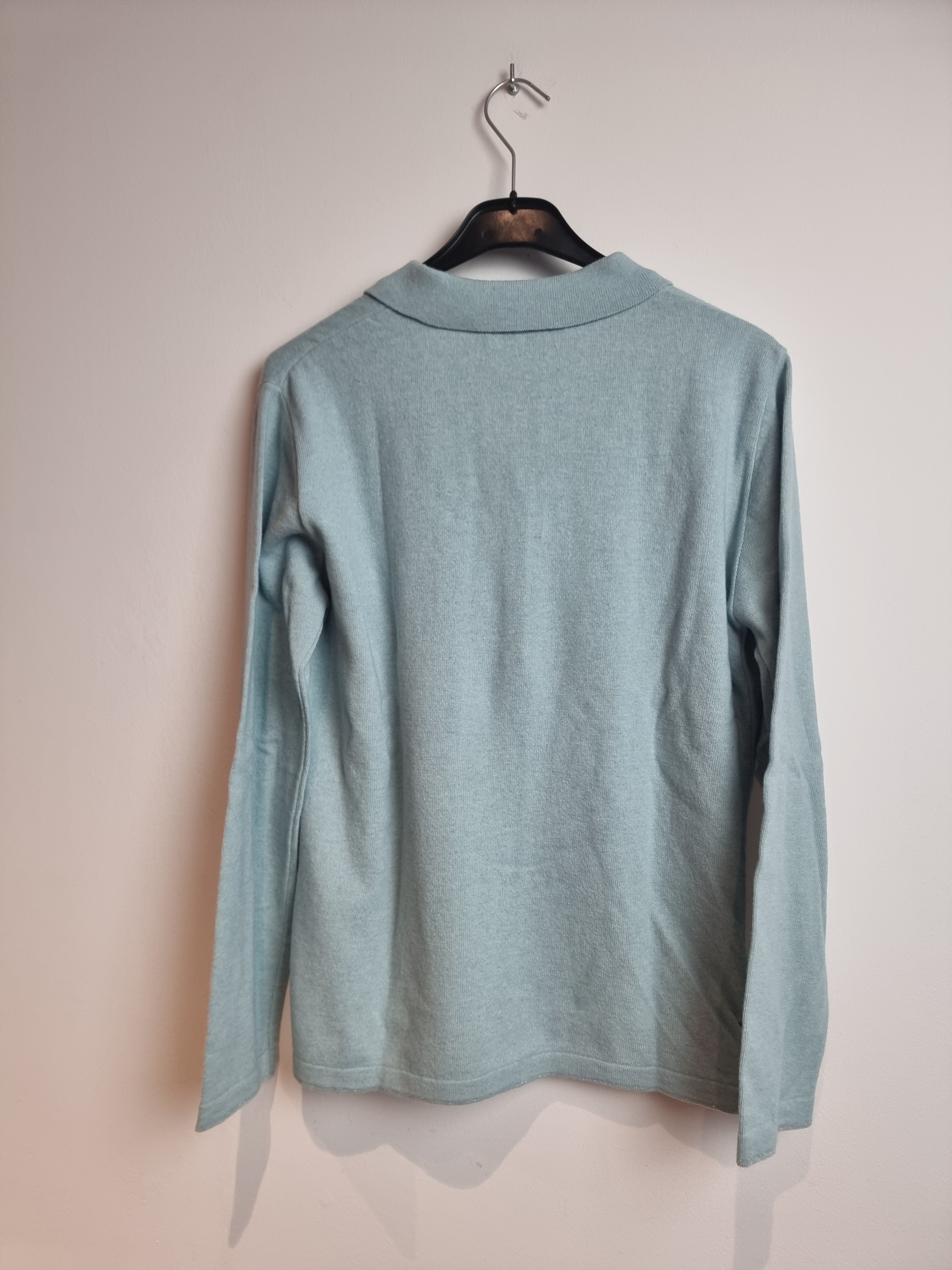 Pull Vert Bleu Iv ( Celles/395 )