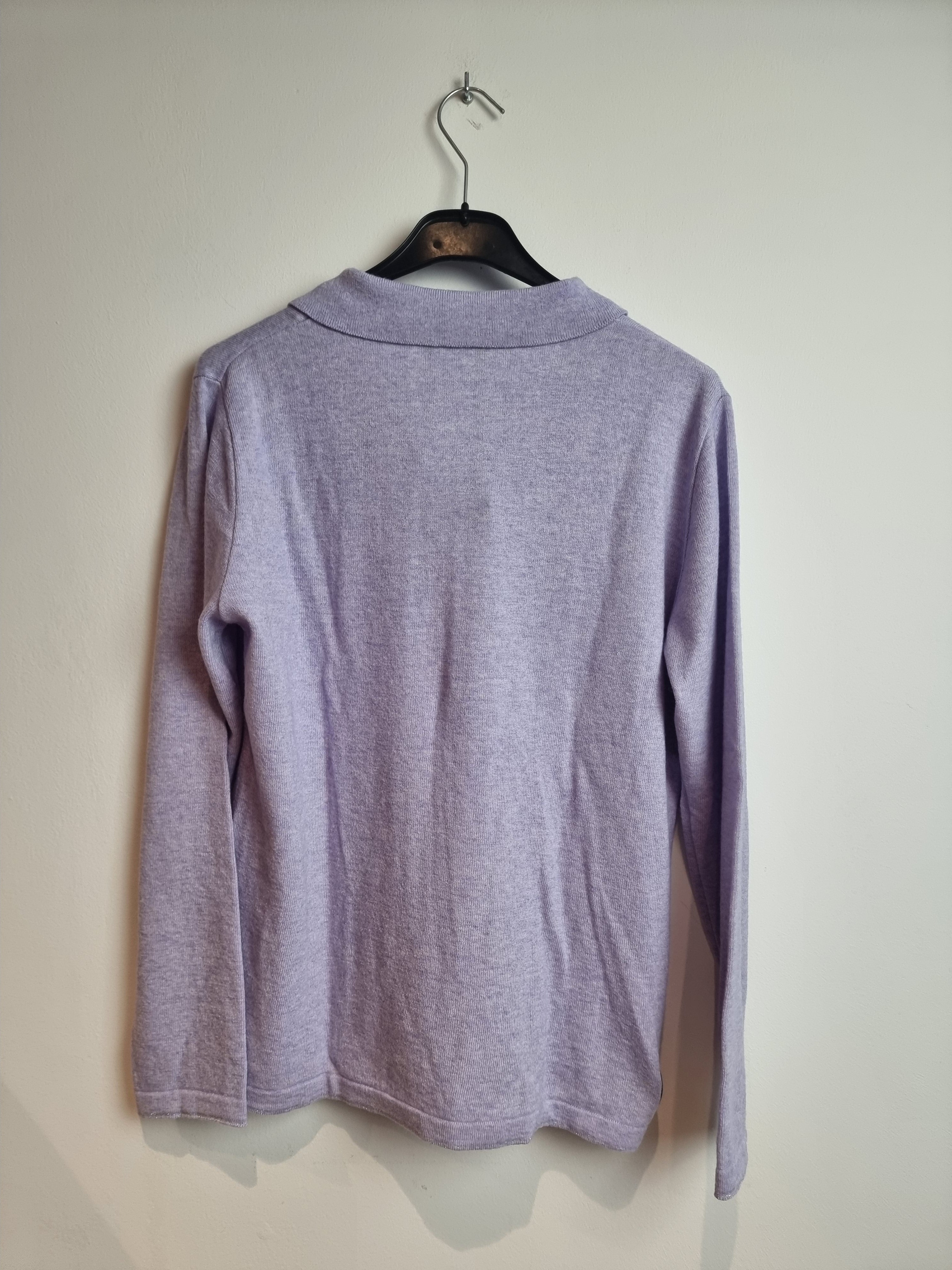 Pull Lila Bleu Iv ( Celles/872 )