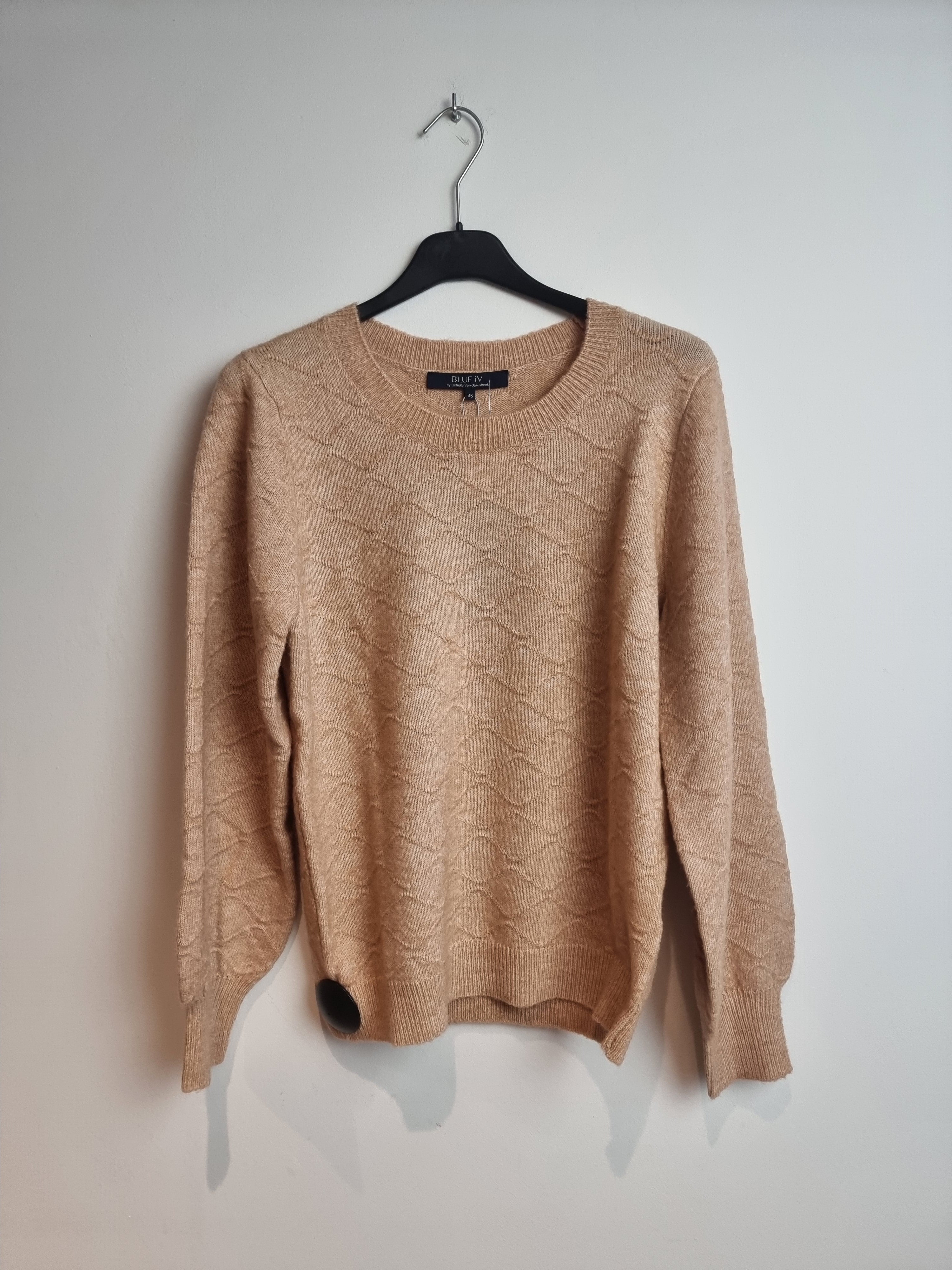 Pull Camel Bleu Iv ( Melita /785 )