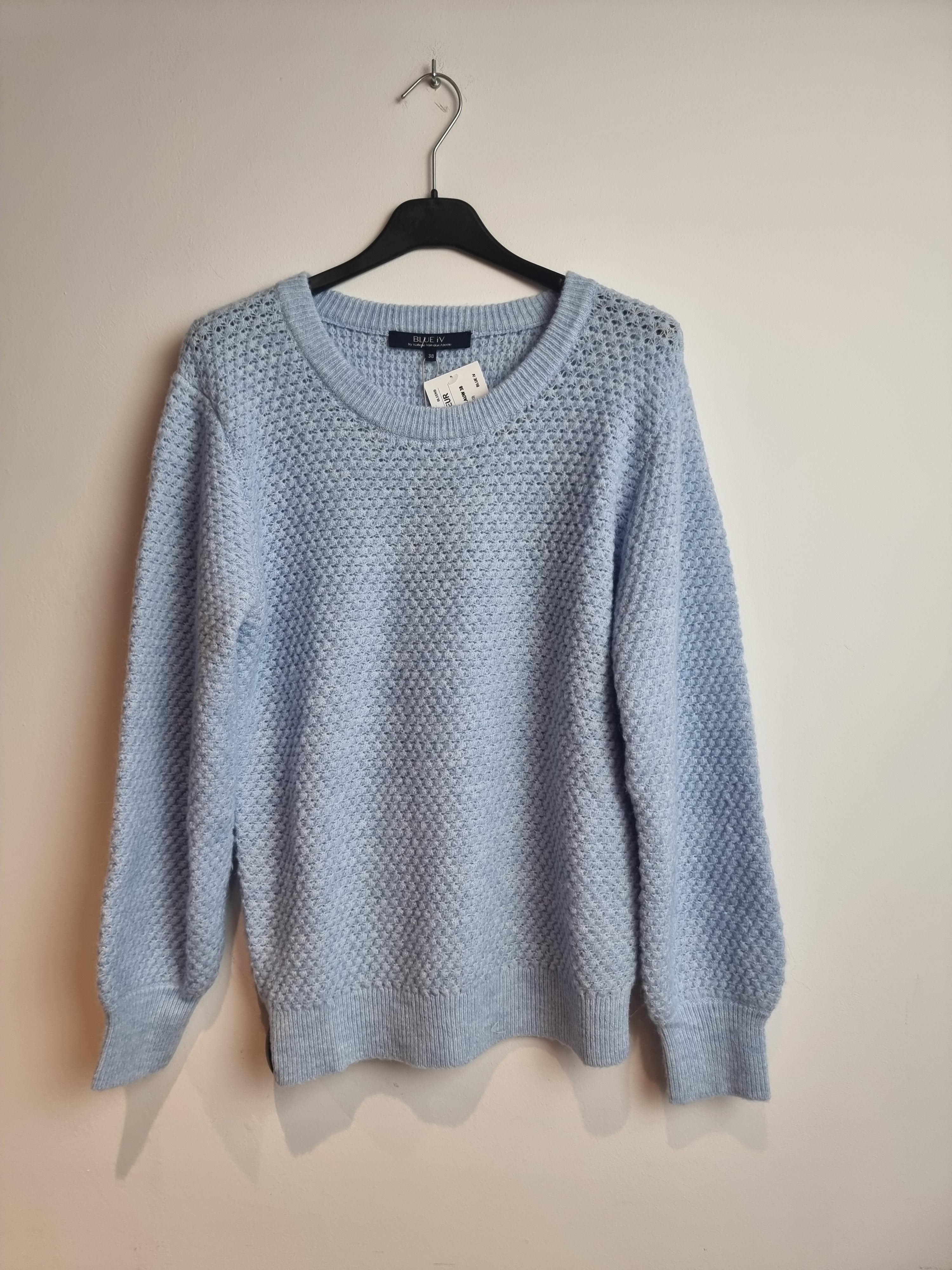 Pull Bleu pâle Bleu Iv ( Mestre/385 )