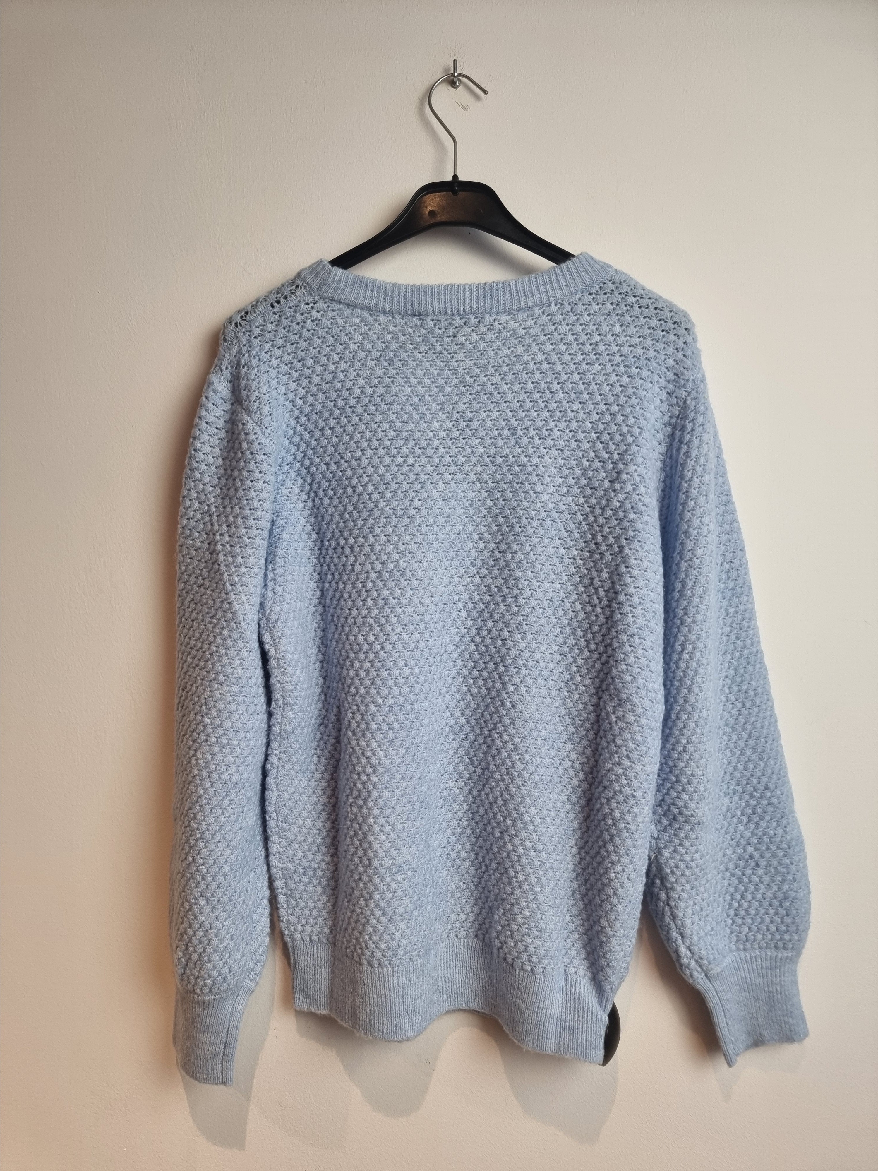 Pull Bleu pâle Bleu Iv ( Mestre/385 )