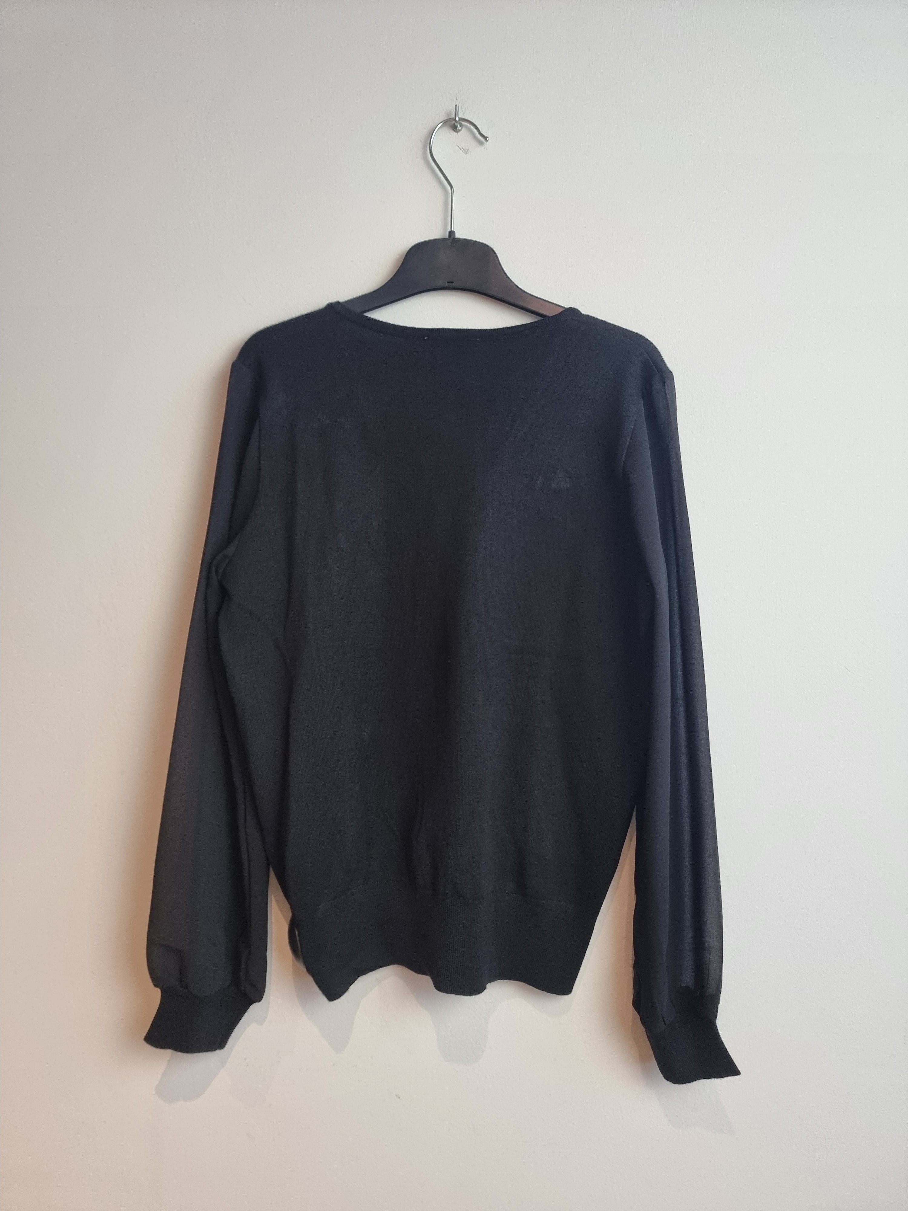 Pull Noir Leo &amp; Ugo ( Jw913/Noir )