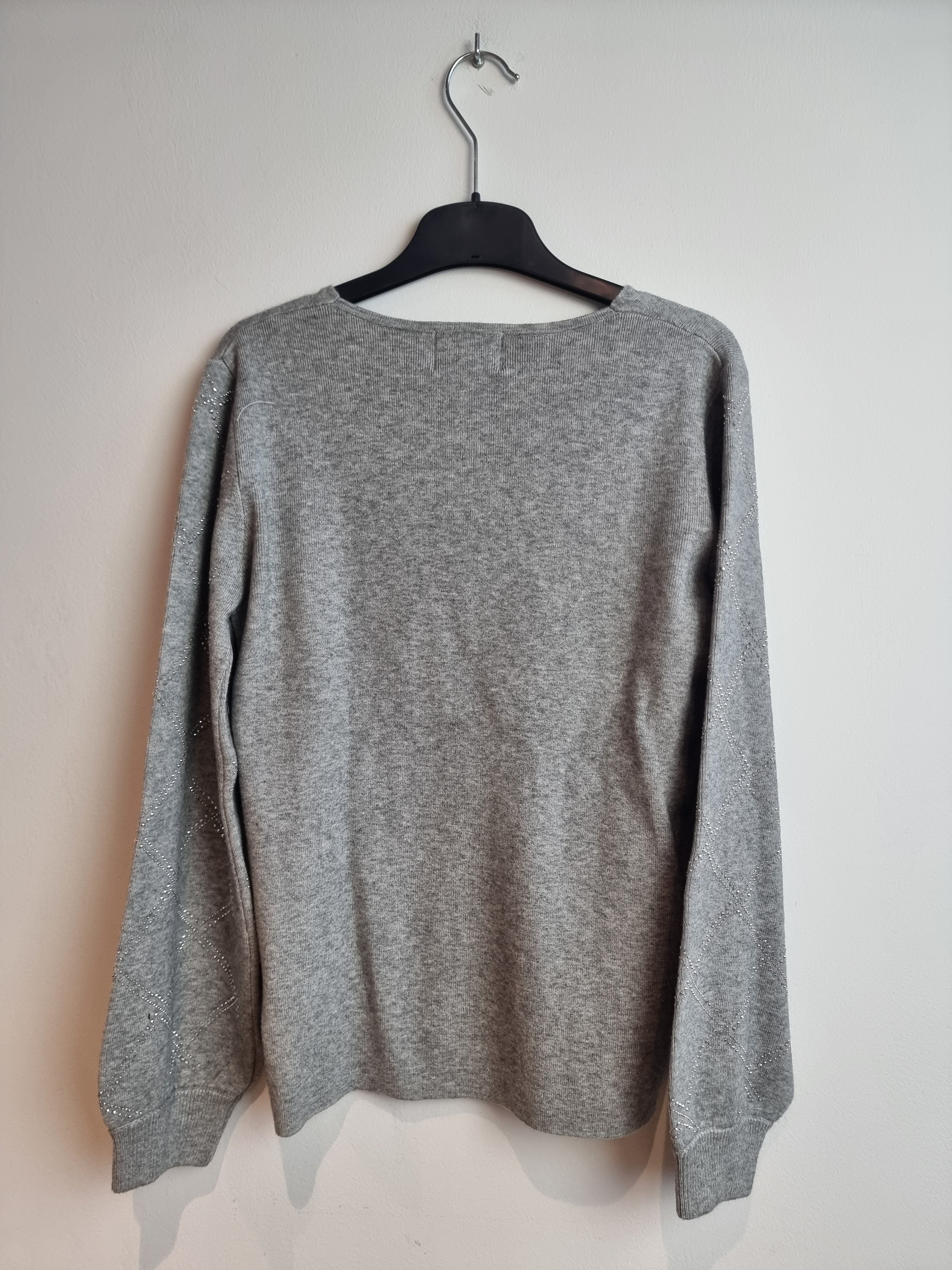 Pull Gris Leo &amp; Ugo (Mw250/Gris)