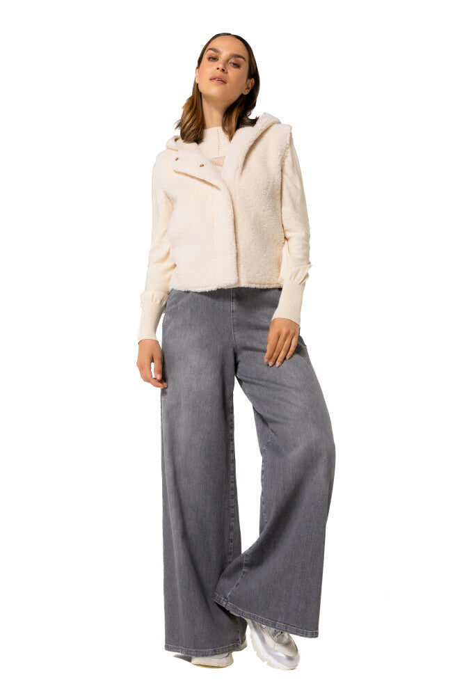 Giletvest Ecru Caroline Biss ( 4458/93 )