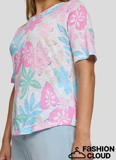 T-Shirt Roze Rabe ( 125369/6215 )