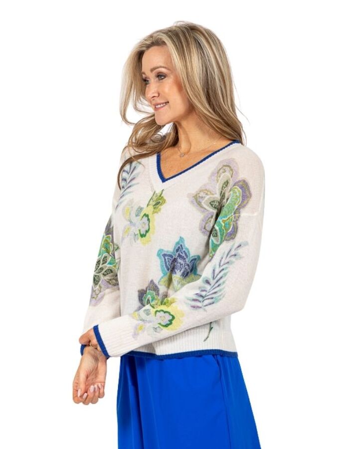 Pull Divers Due Amanti ( Talca/Nature )