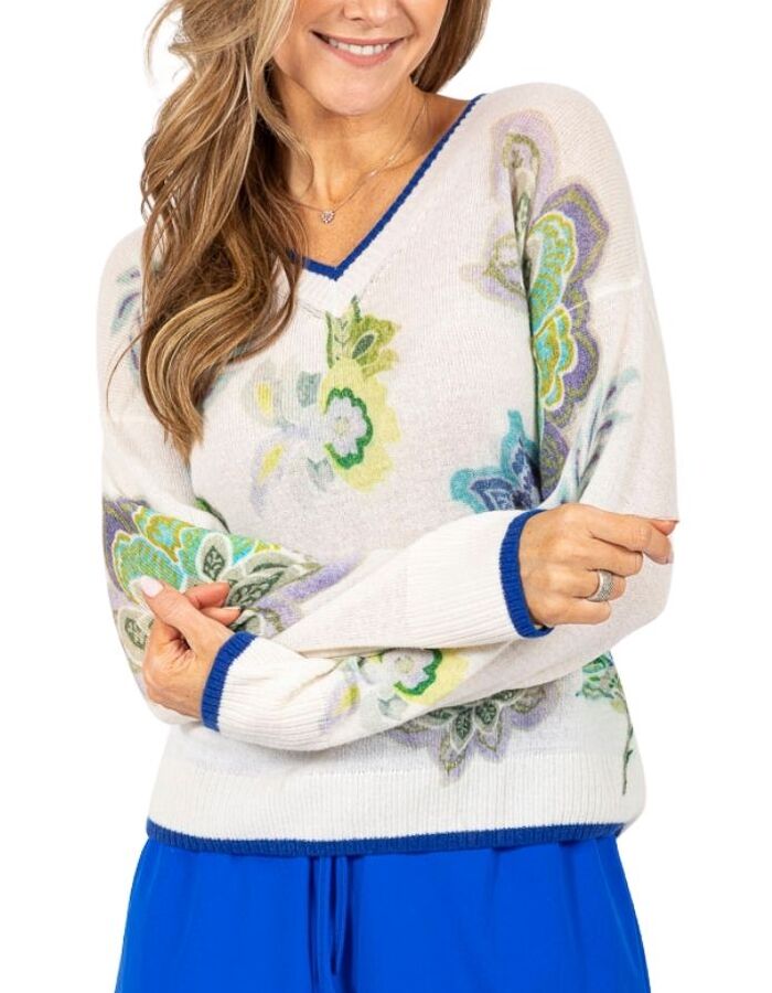 Pull Divers Due Amanti ( Talca/Nature )