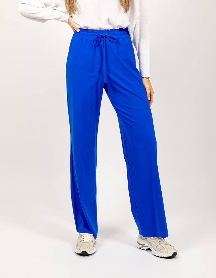 Broek Blauw Due Amanti ( Timmy/Peacock )