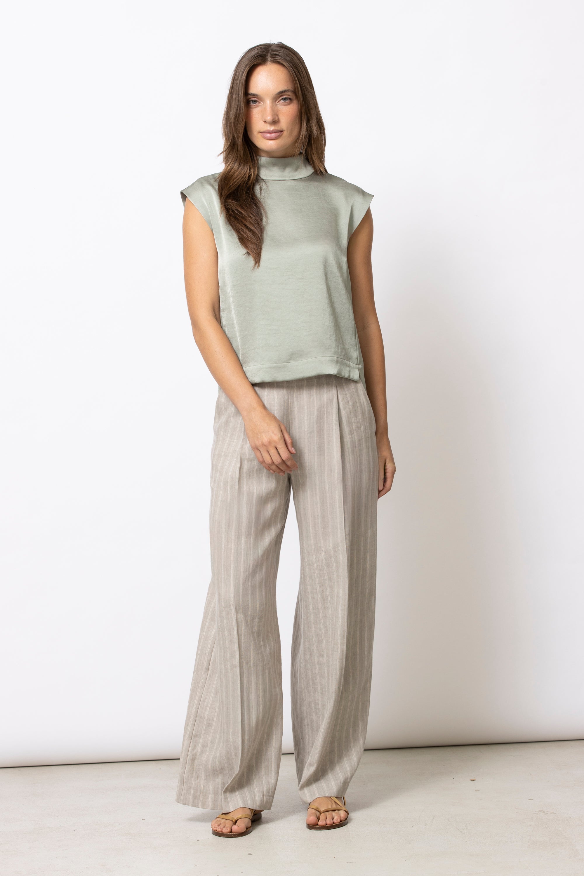 Bloes Olijfgroen Gigue ( Hanzoo 228/525 )