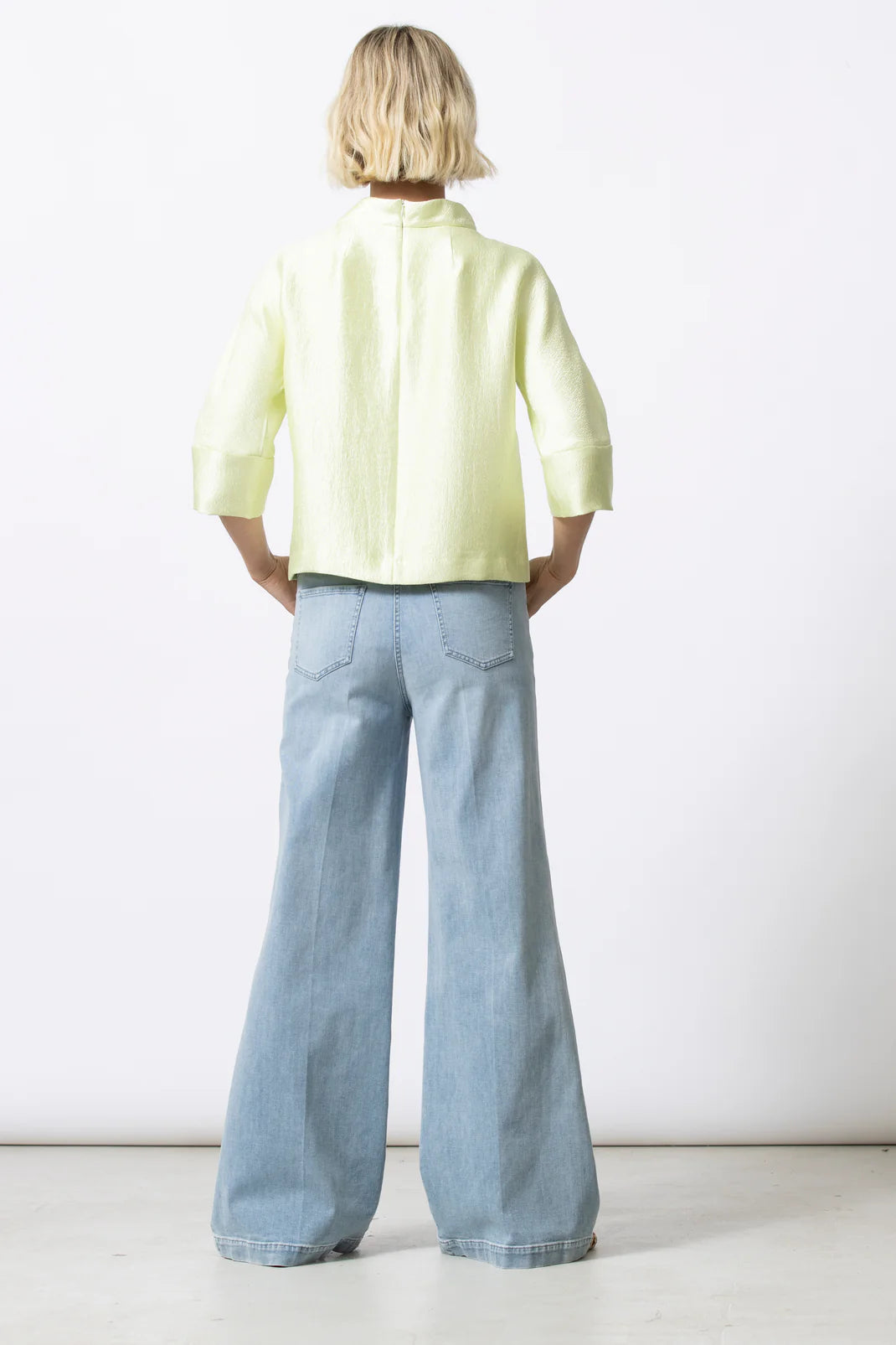 Bloes Geel Gigue ( Happy 218/530 )