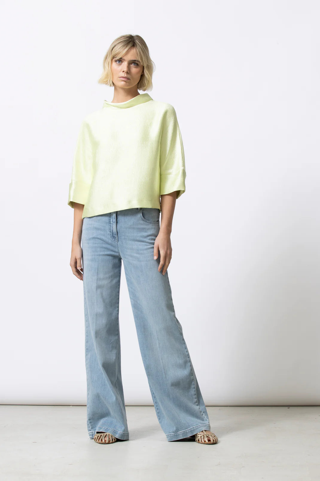 Bloes Geel Gigue ( Happy 218/530 )