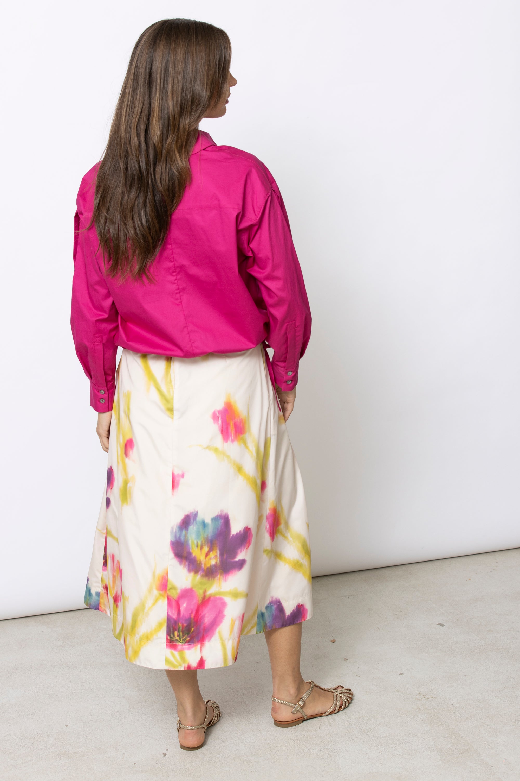 Bloes Fuchia Gigue ( Heba 210/460 )