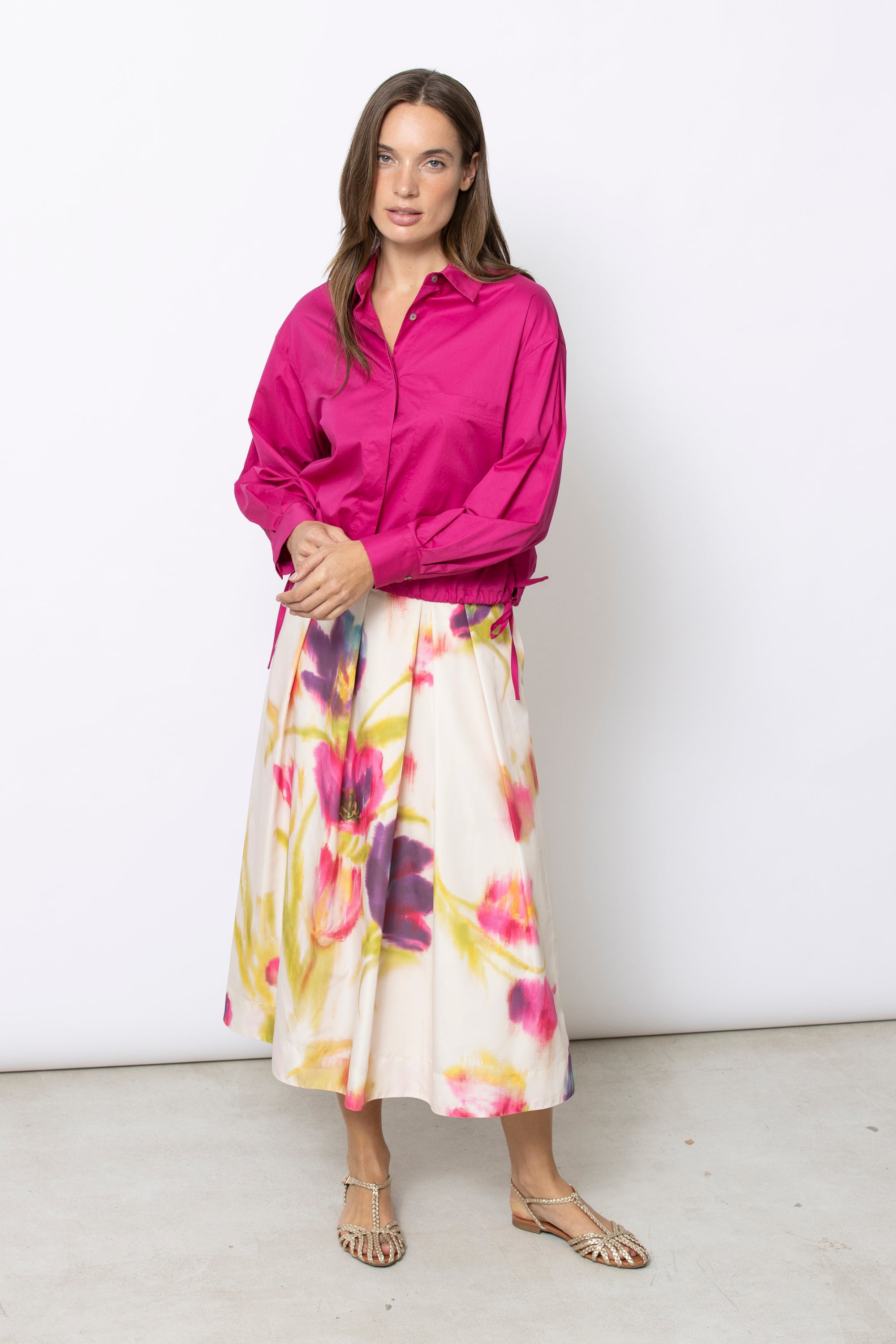 Bloes Fuchia Gigue ( Heba 210/460 )