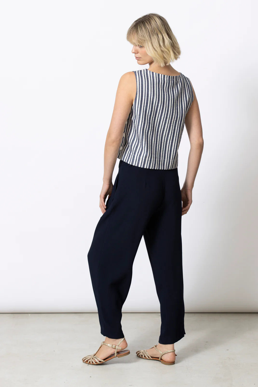 Blouse Gigue Bleue ( Heko2 226/660 )