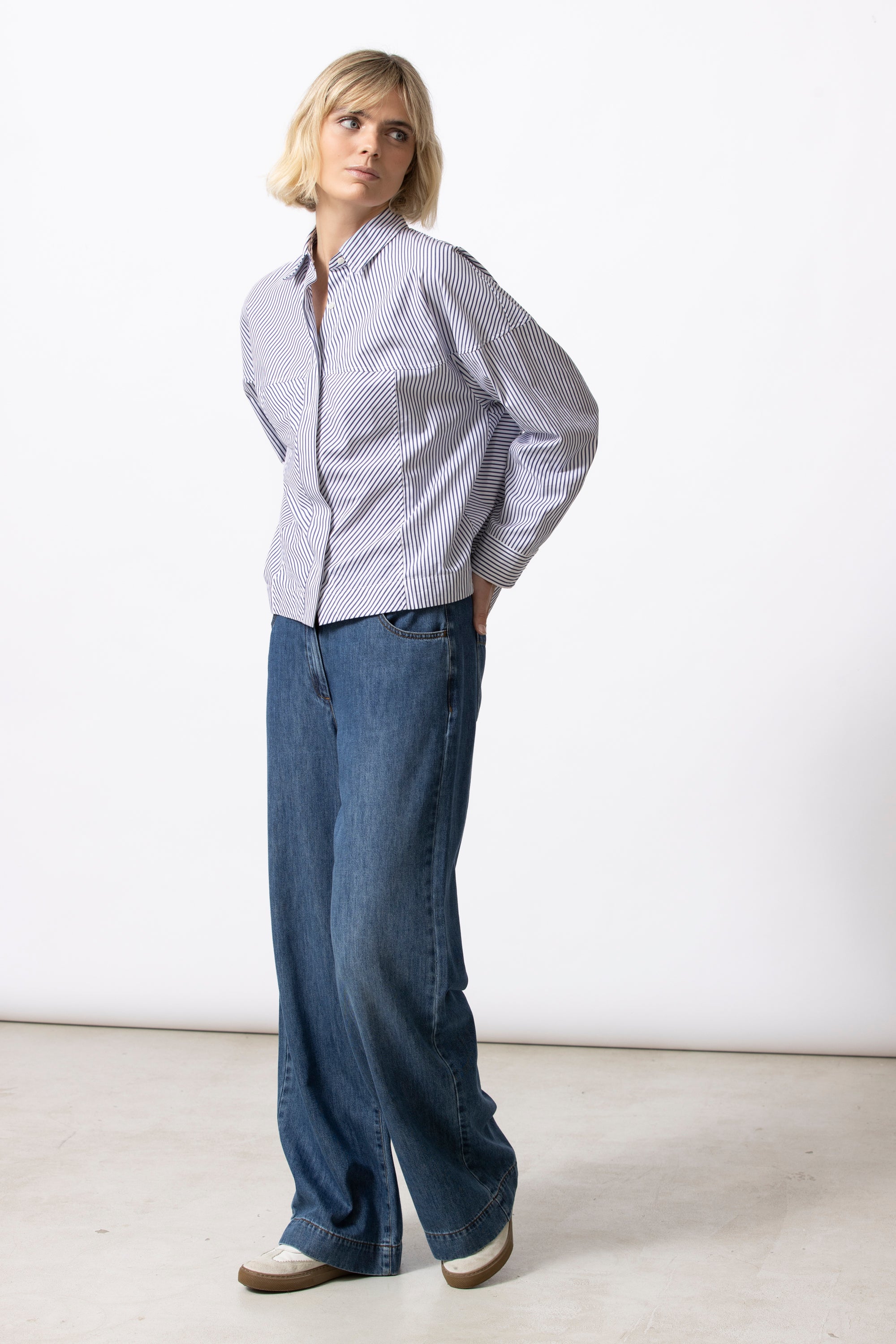 Bloes Marine Gigue ( Helmo 240/660 )