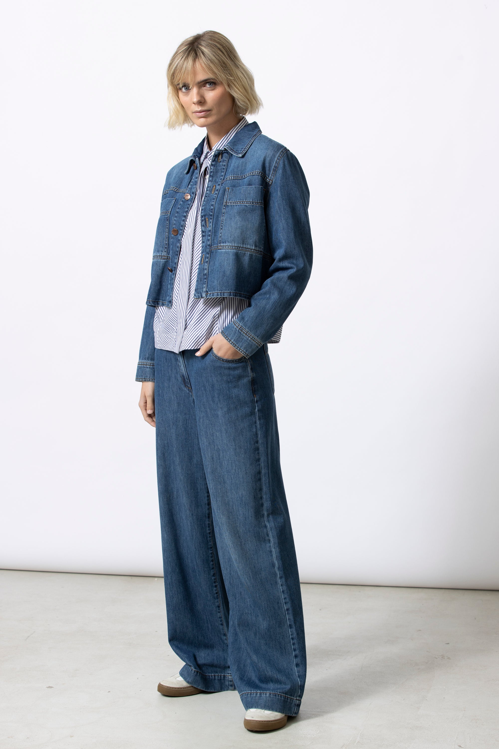 Bloes Marine Gigue ( Helmo 240/660 )