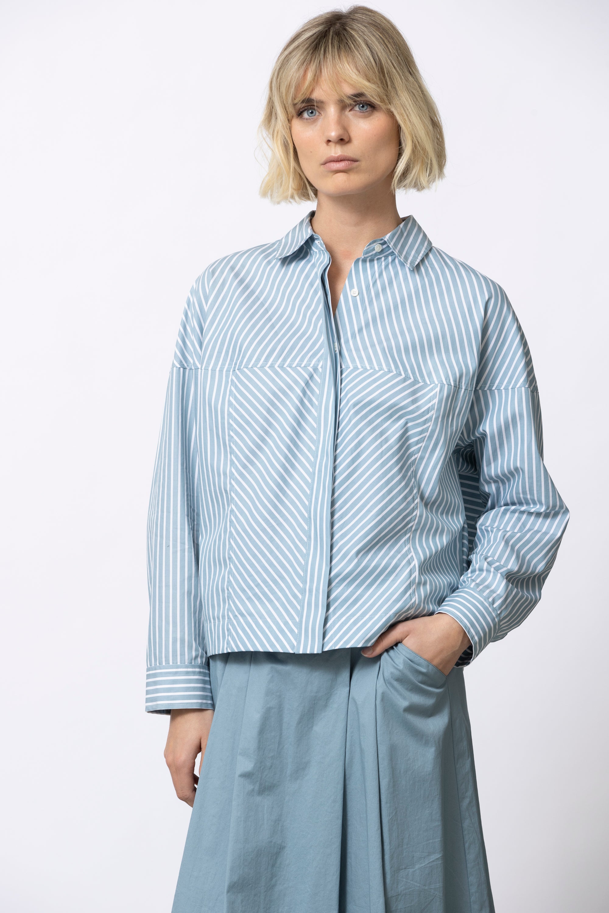 Bloes Blauw Gigue ( Helmo2 244/601 )