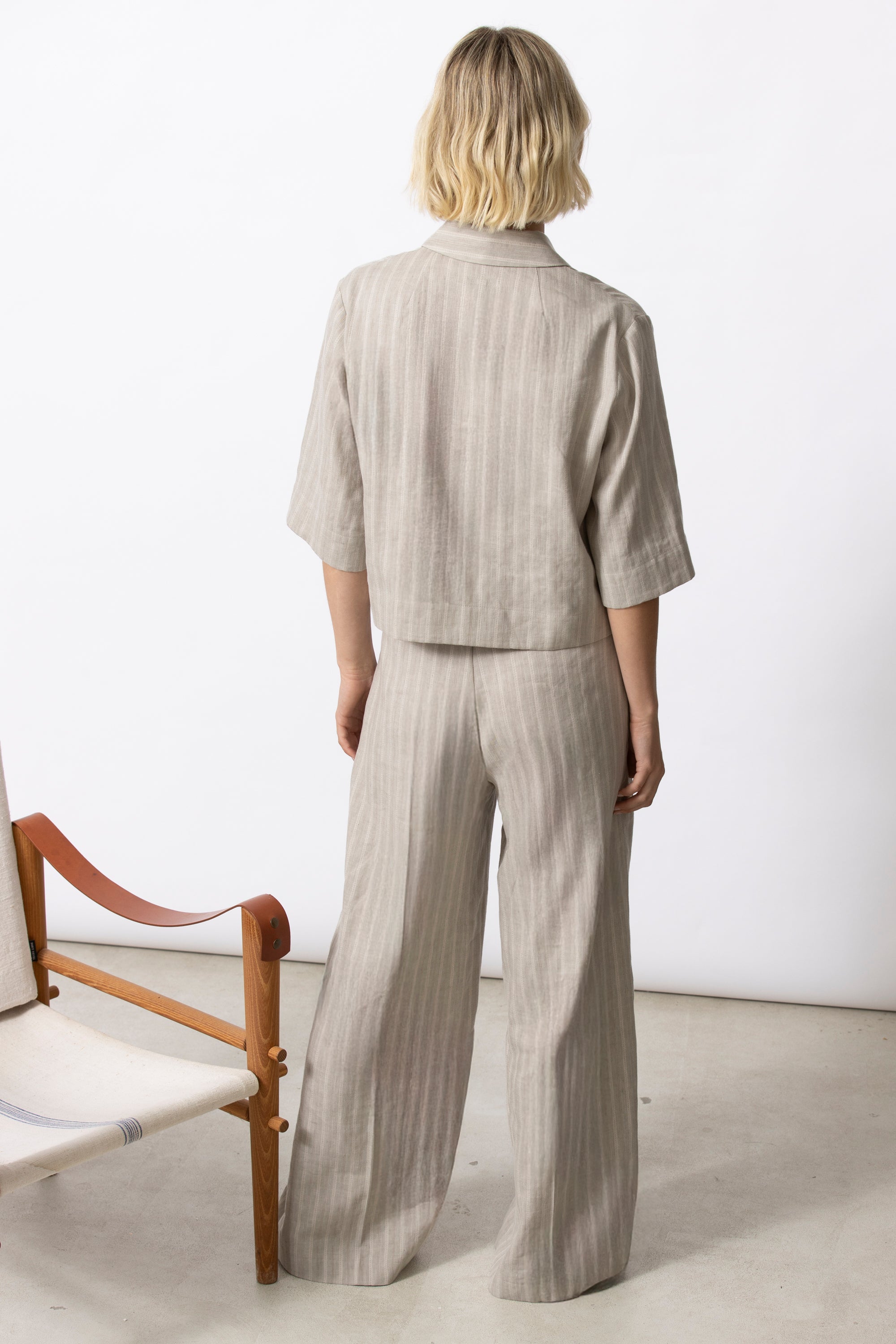 Vest Beige Gigue ( Hiza 223/525 )