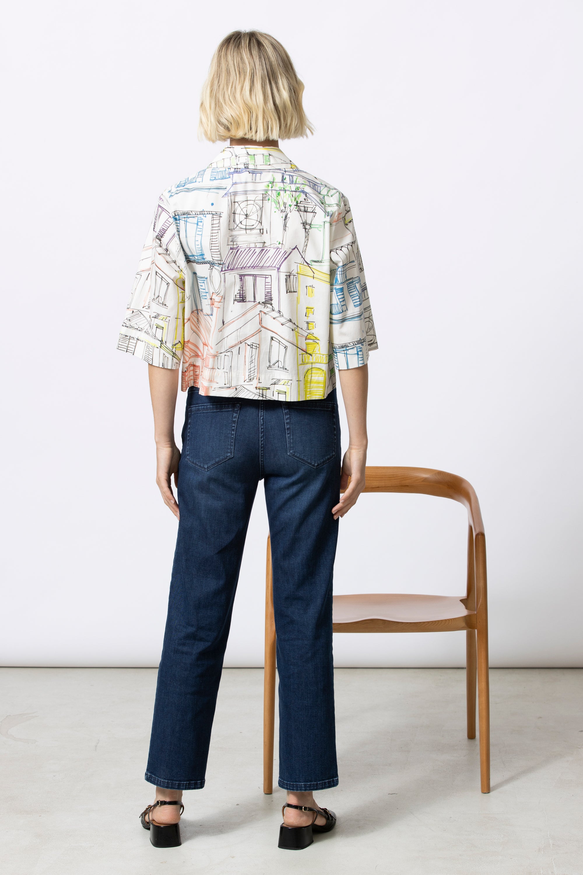 Bloes Ecru Gigue ( Hiza2  250/102 )