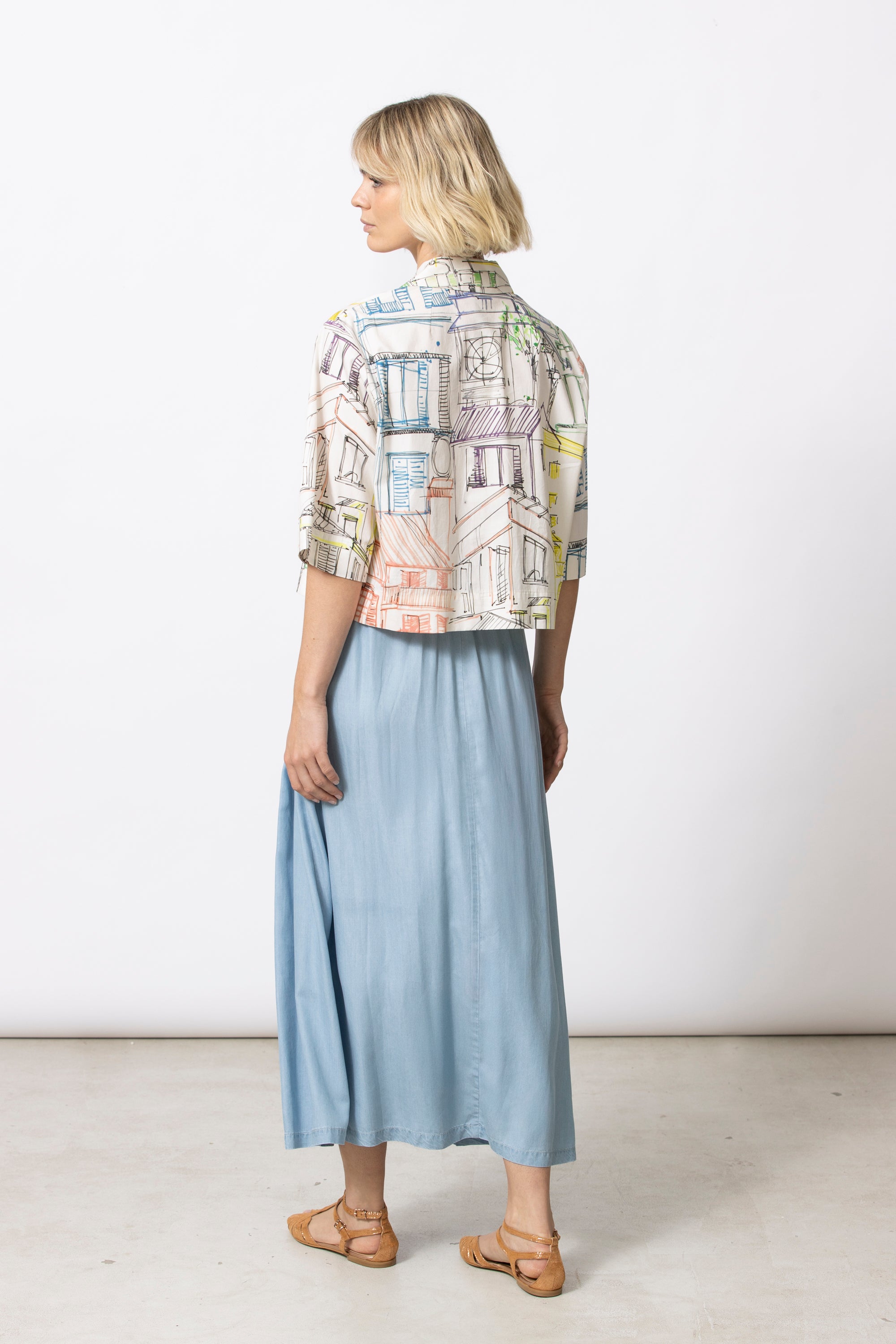 Bloes Ecru Gigue ( Hiza2  250/102 )