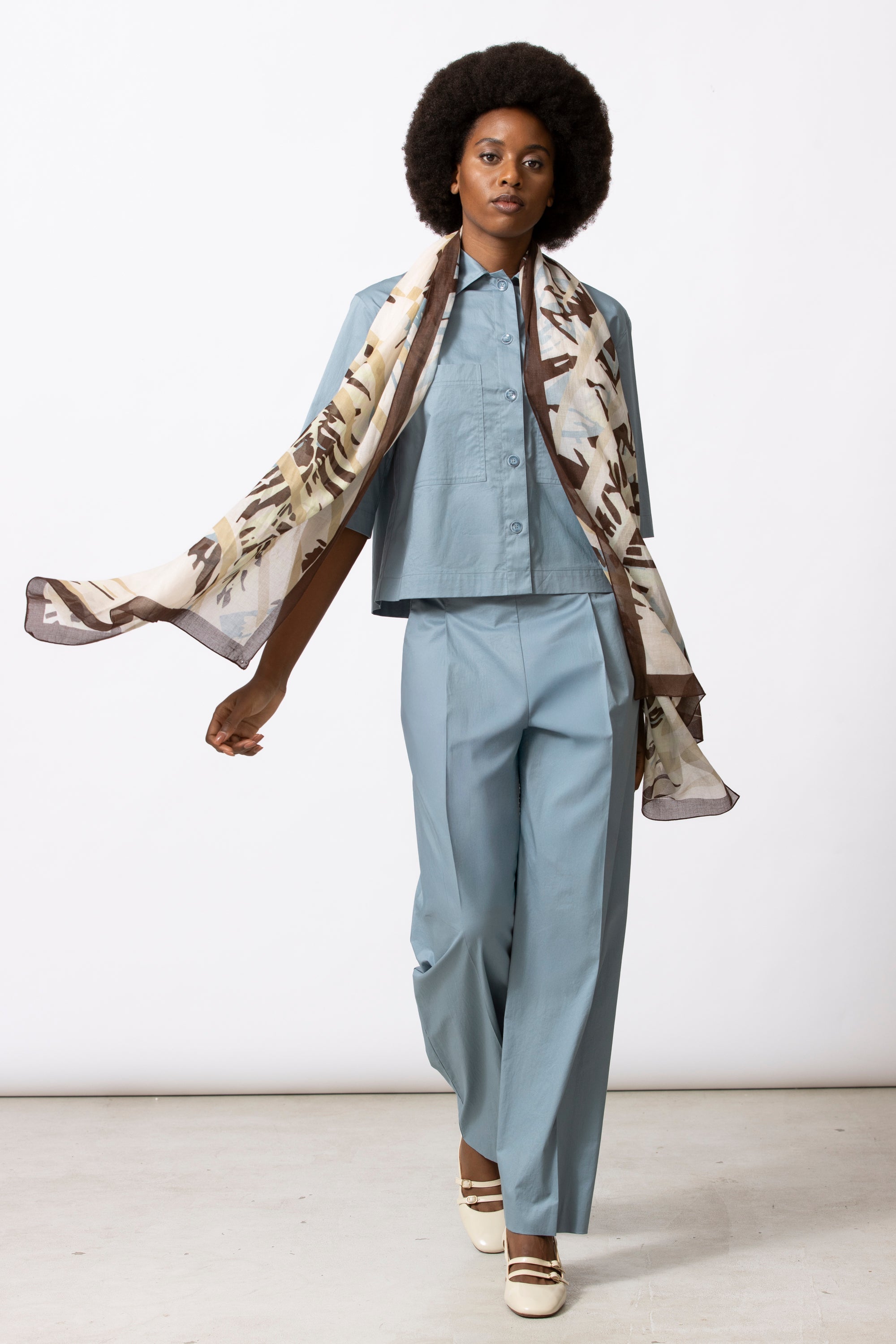 Bloes Blauw Gigue ( Hozak 210/601 )