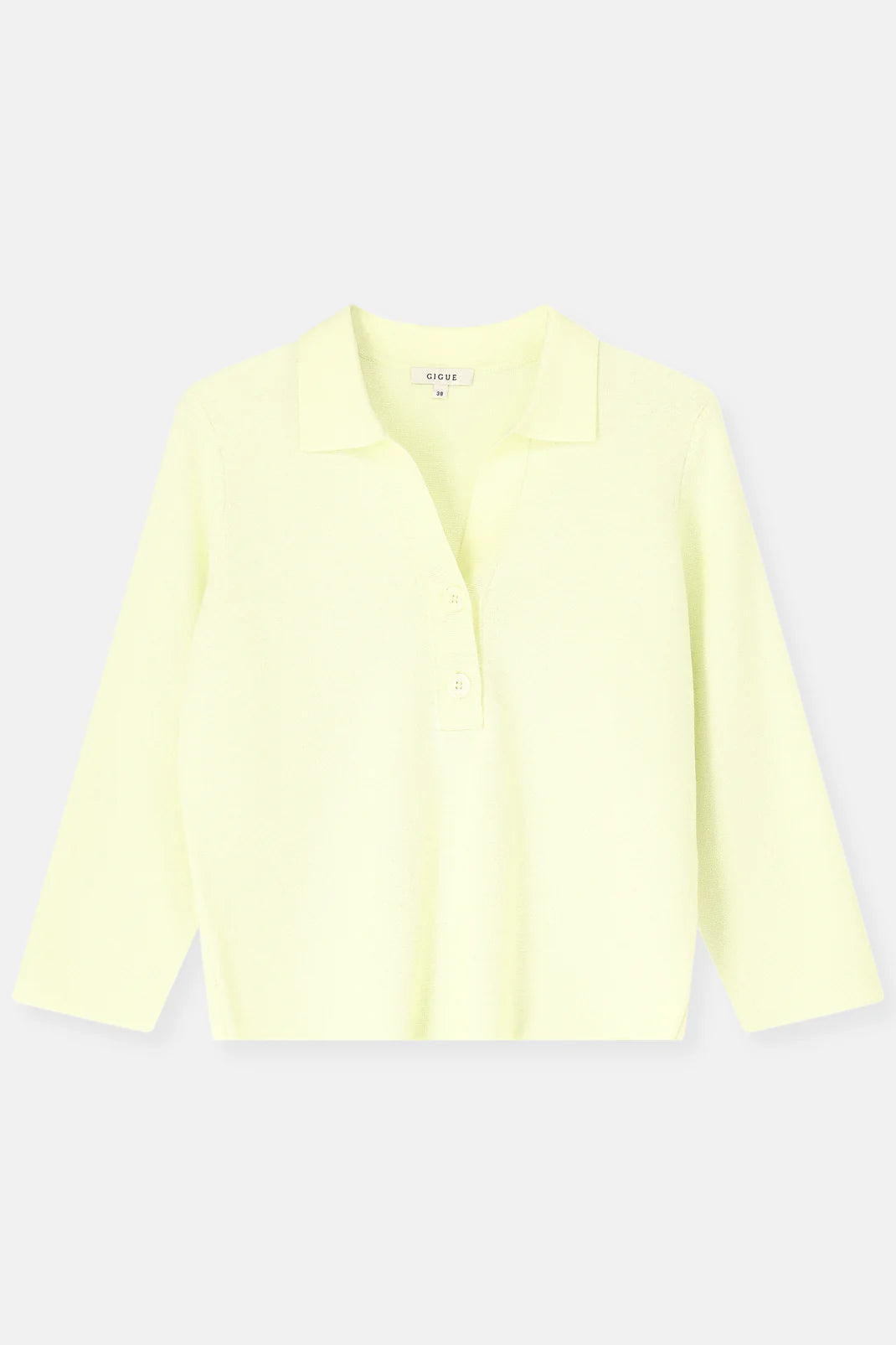 Pull Limoen Gigue ( Lennon 421/2530 )