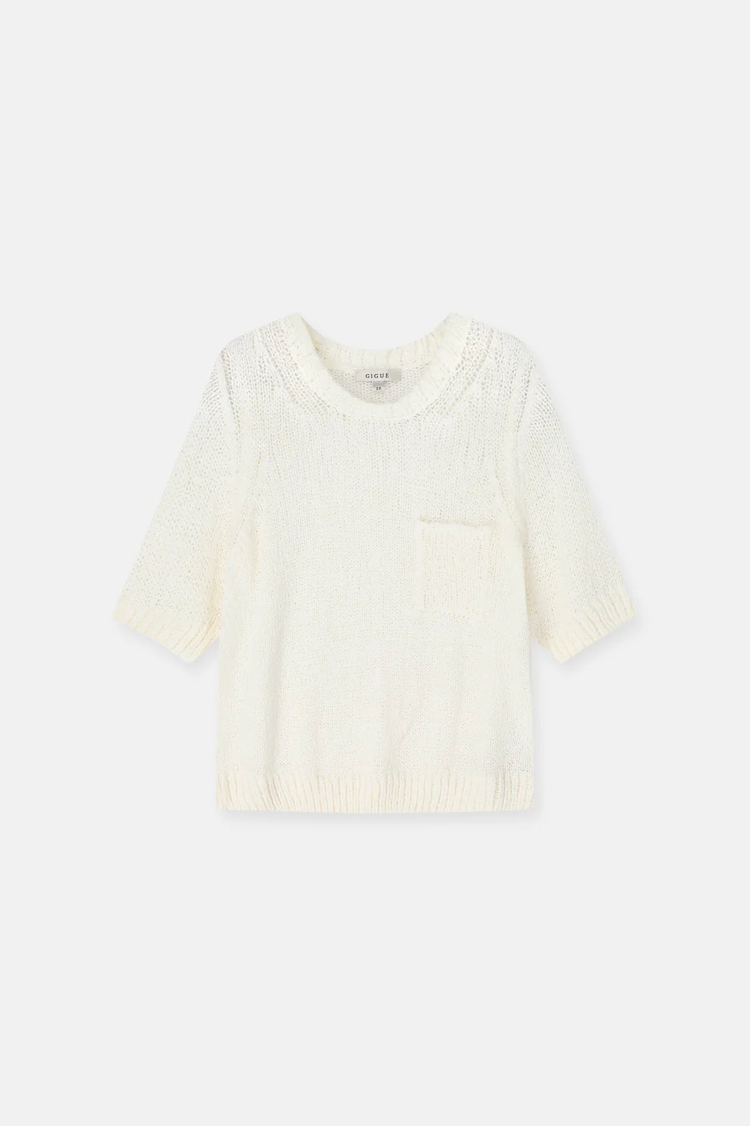 Pull Ecru Gigue ( Lola 431/102 )