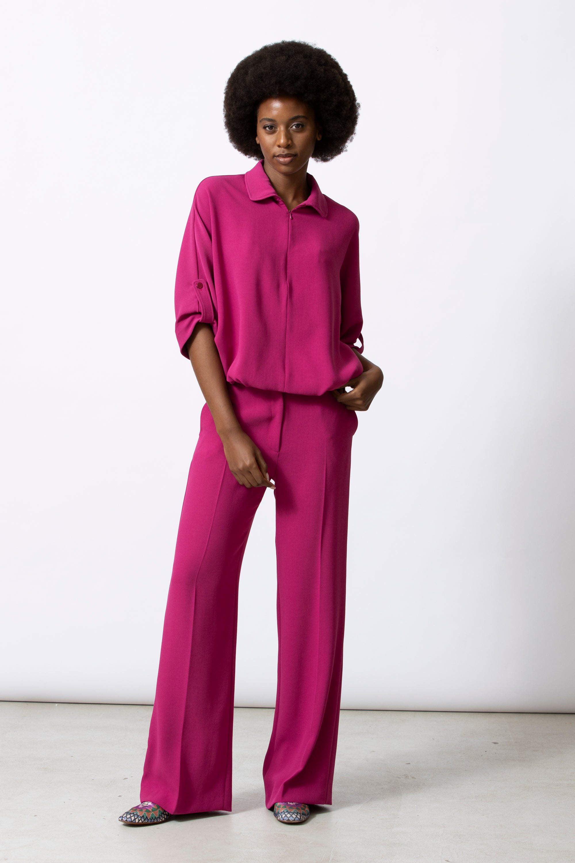 Broek Fuchia Gigue ( Relam 208/460 )