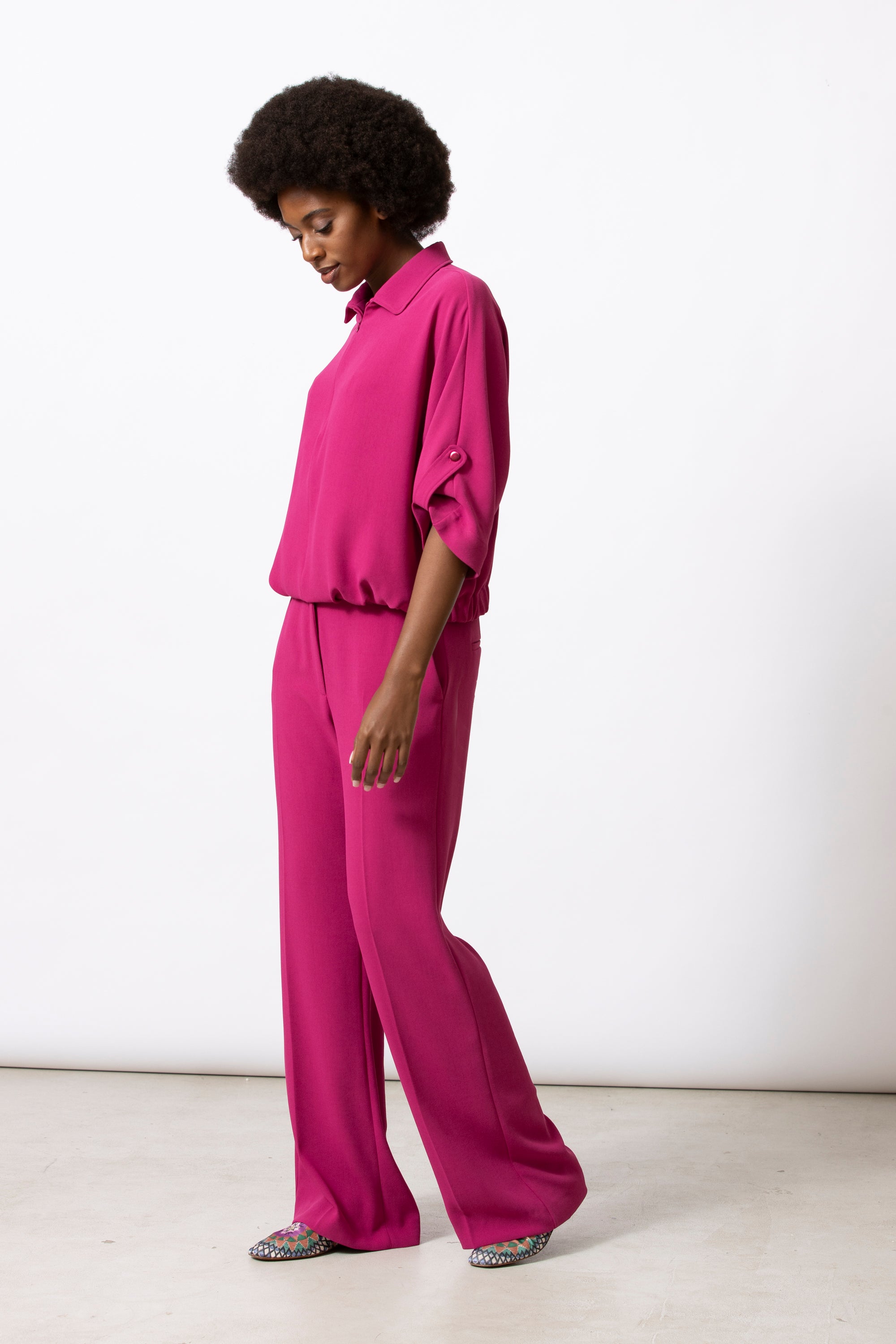 Broek Fuchia Gigue ( Relam 208/460 )