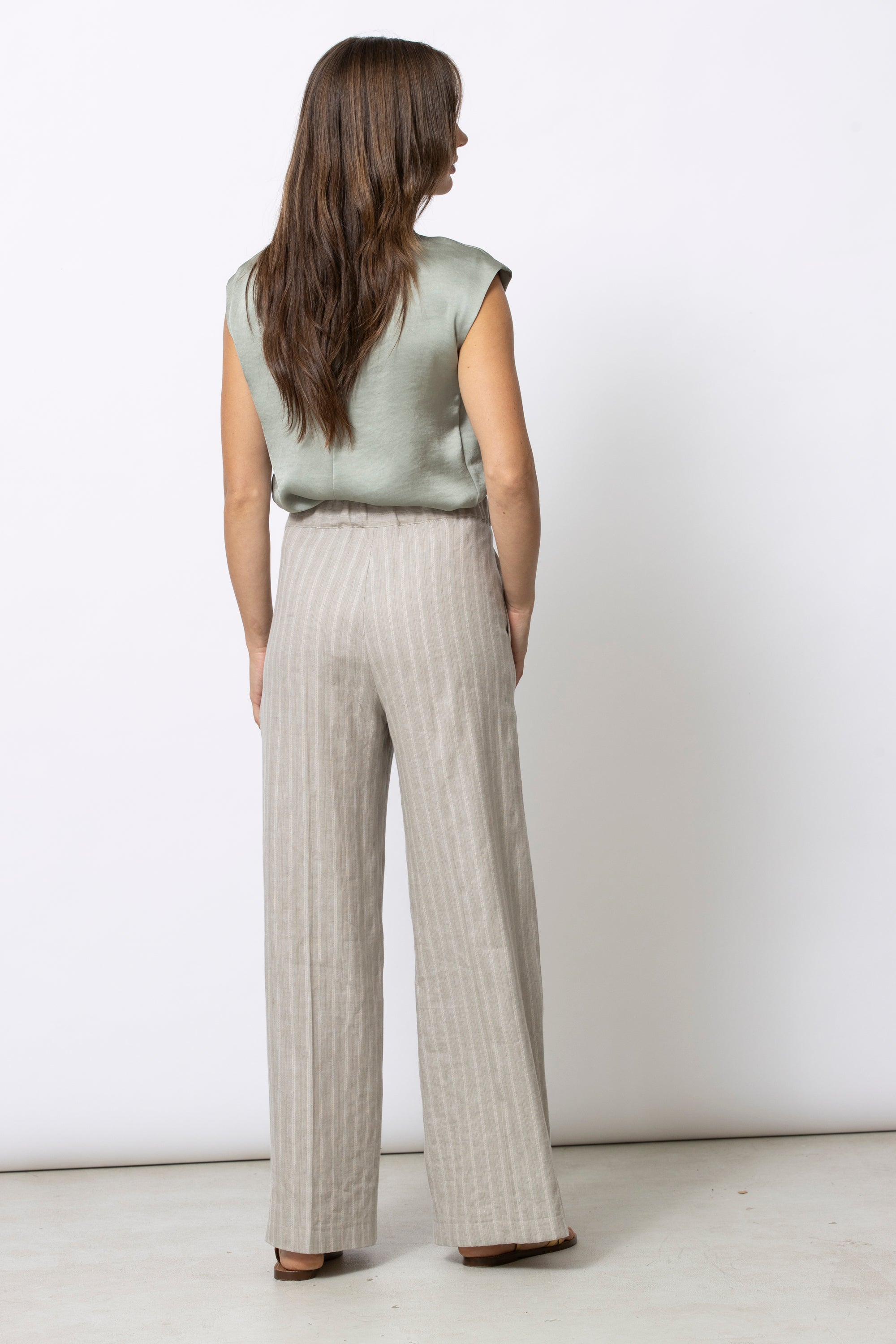 Broek Beige Gigue ( Ritch2  223/525 )