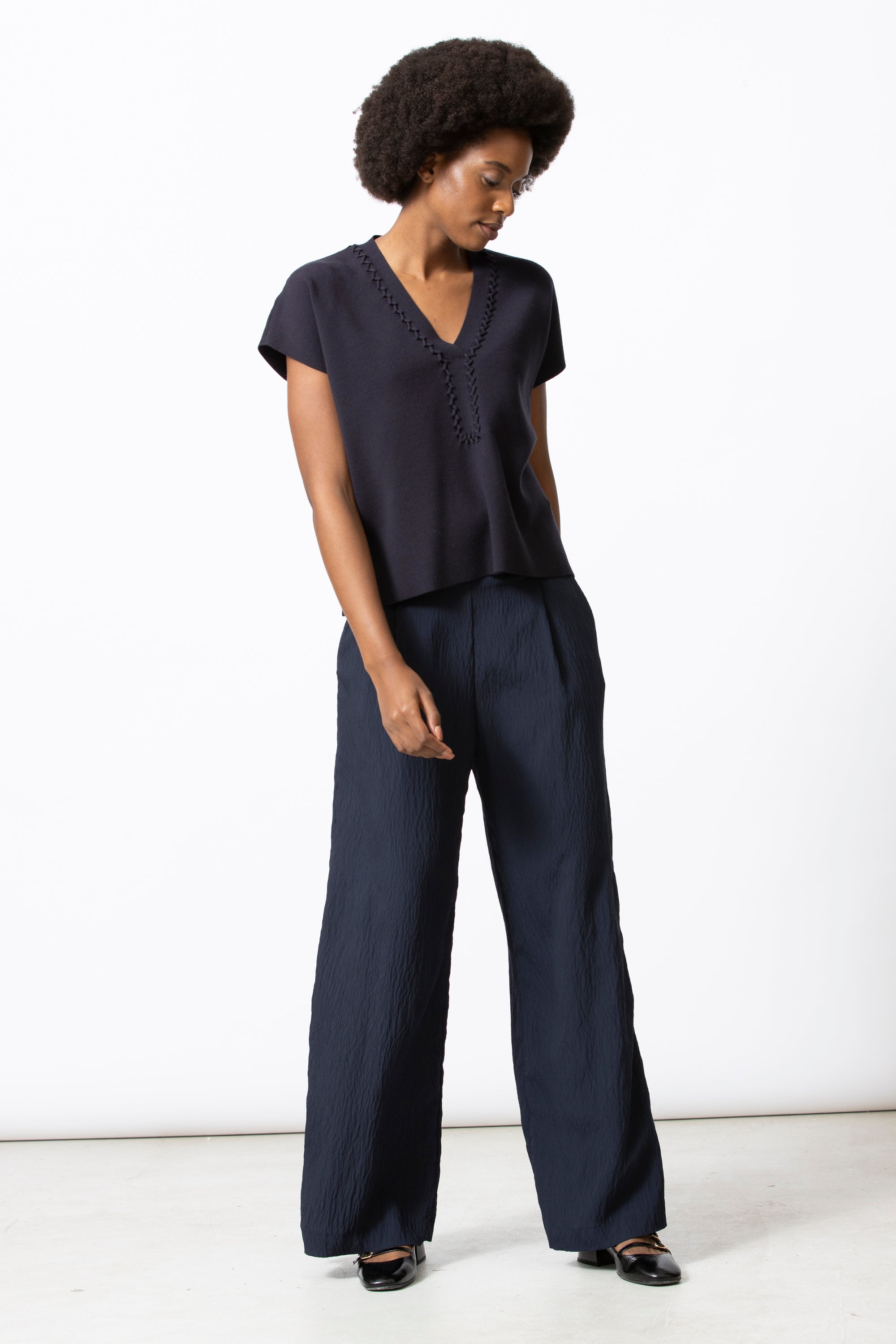 Broek Marine Gigue ( Ritch 210/660 )