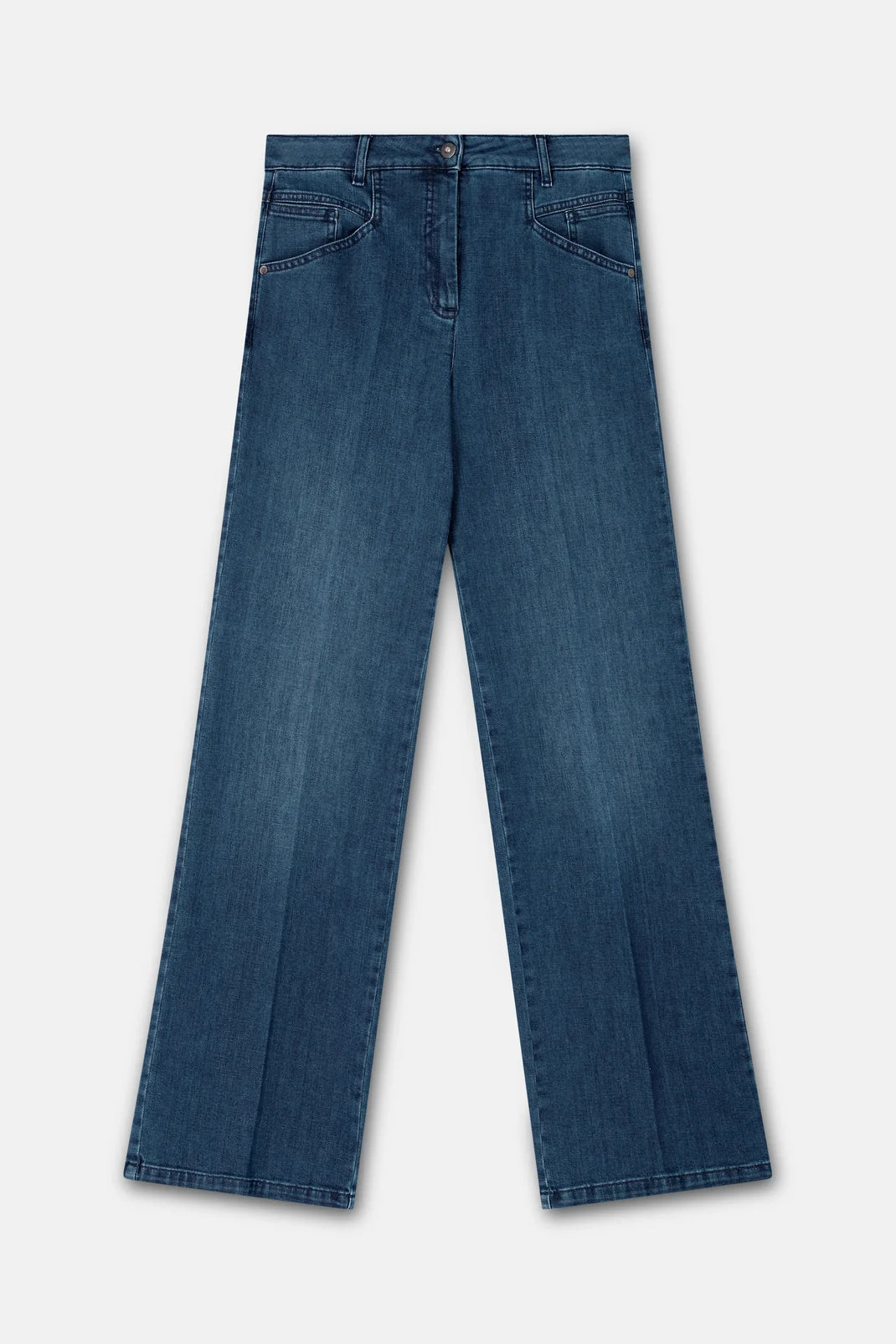 Broek Blauw Gigue ( Roezi 700/2668 )