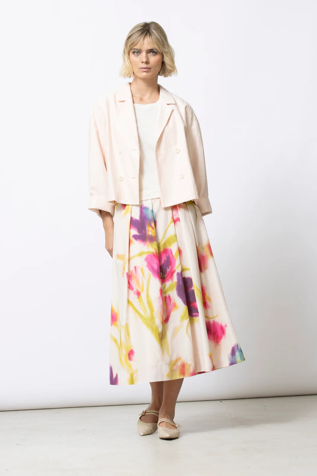 Rok Fuchia Gigue ( Taormina 246/484 )