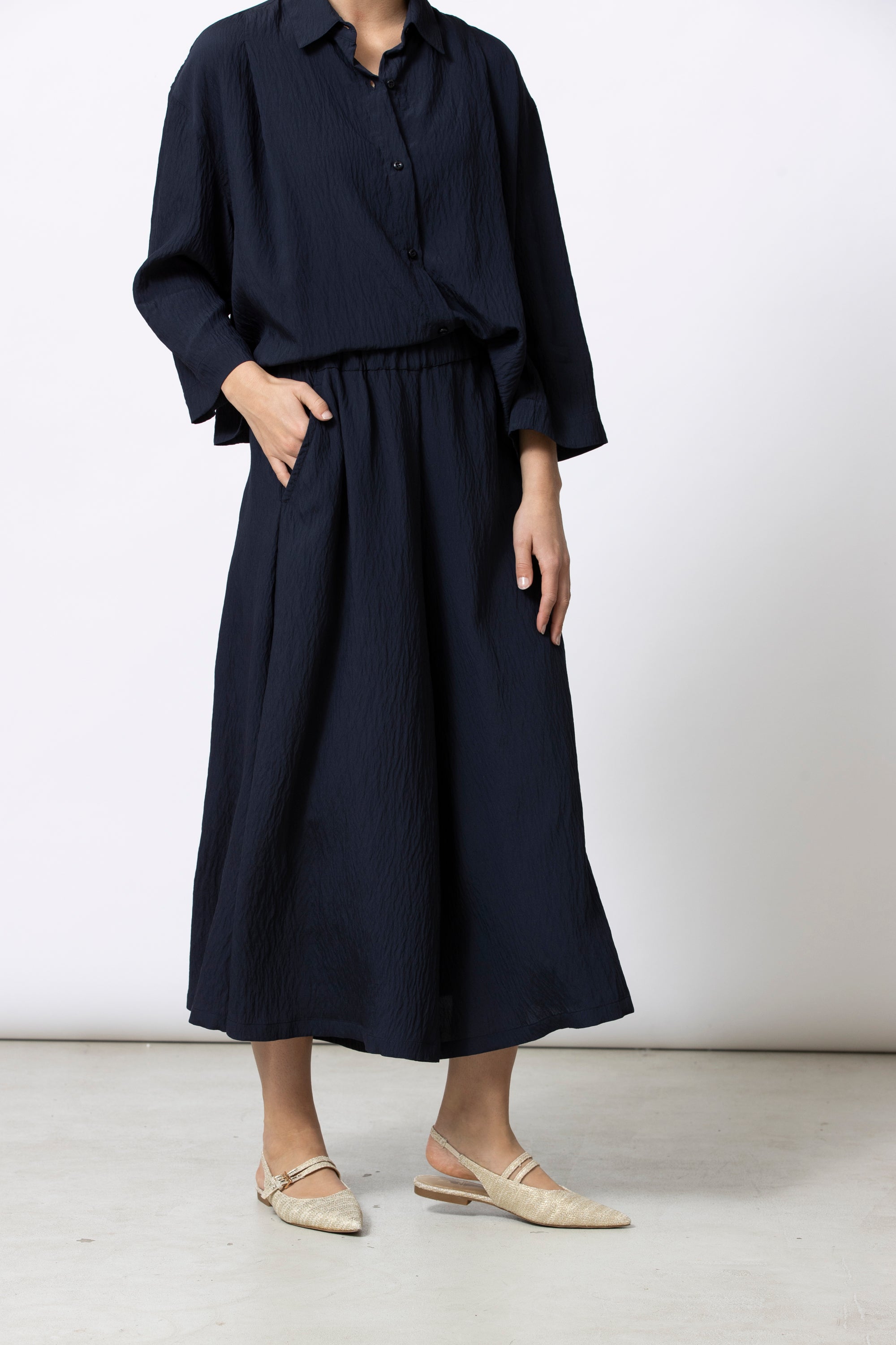 Broek Blauw Gigue ( Tyfen 230/660 )