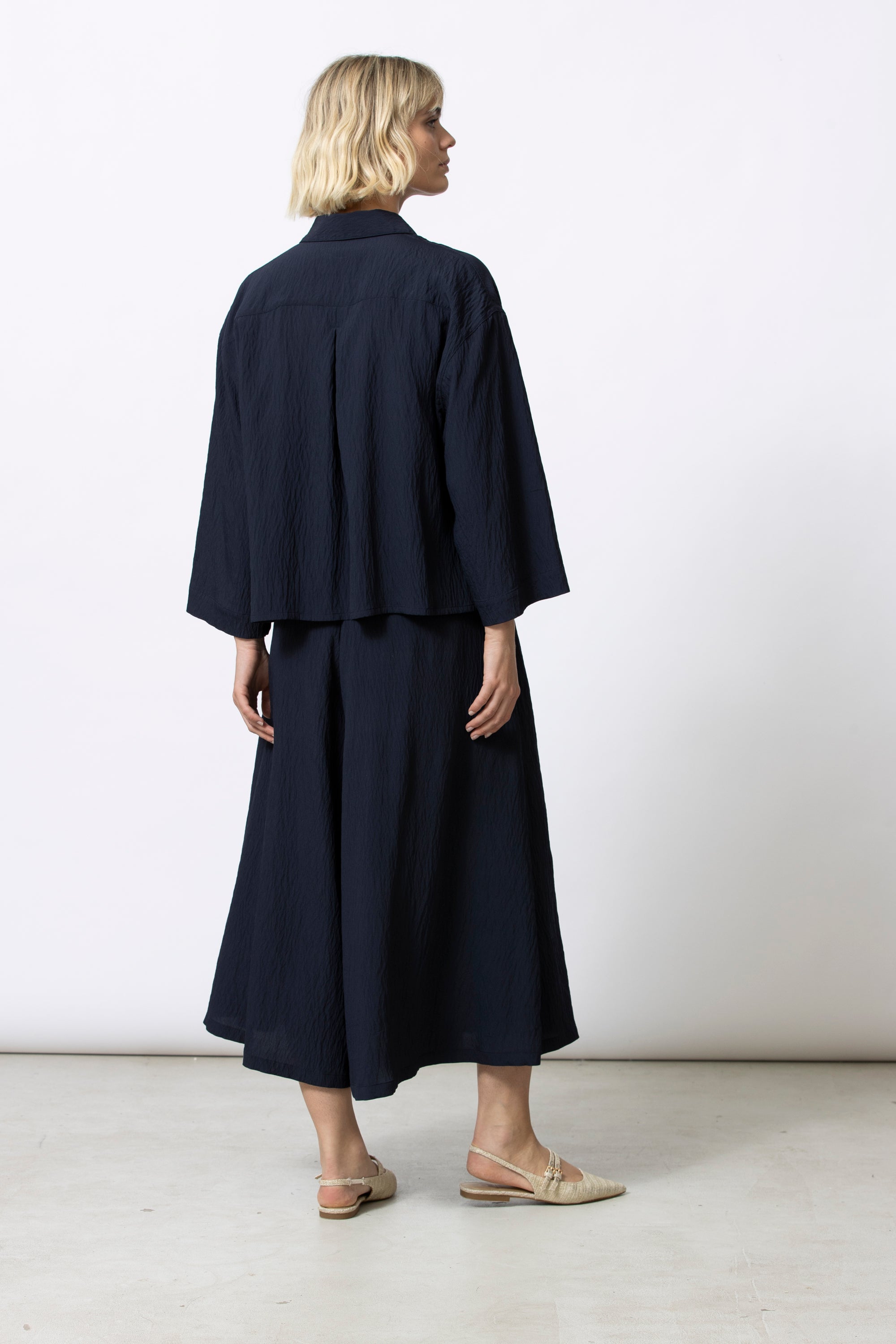 Broek Blauw Gigue ( Tyfen 230/660 )