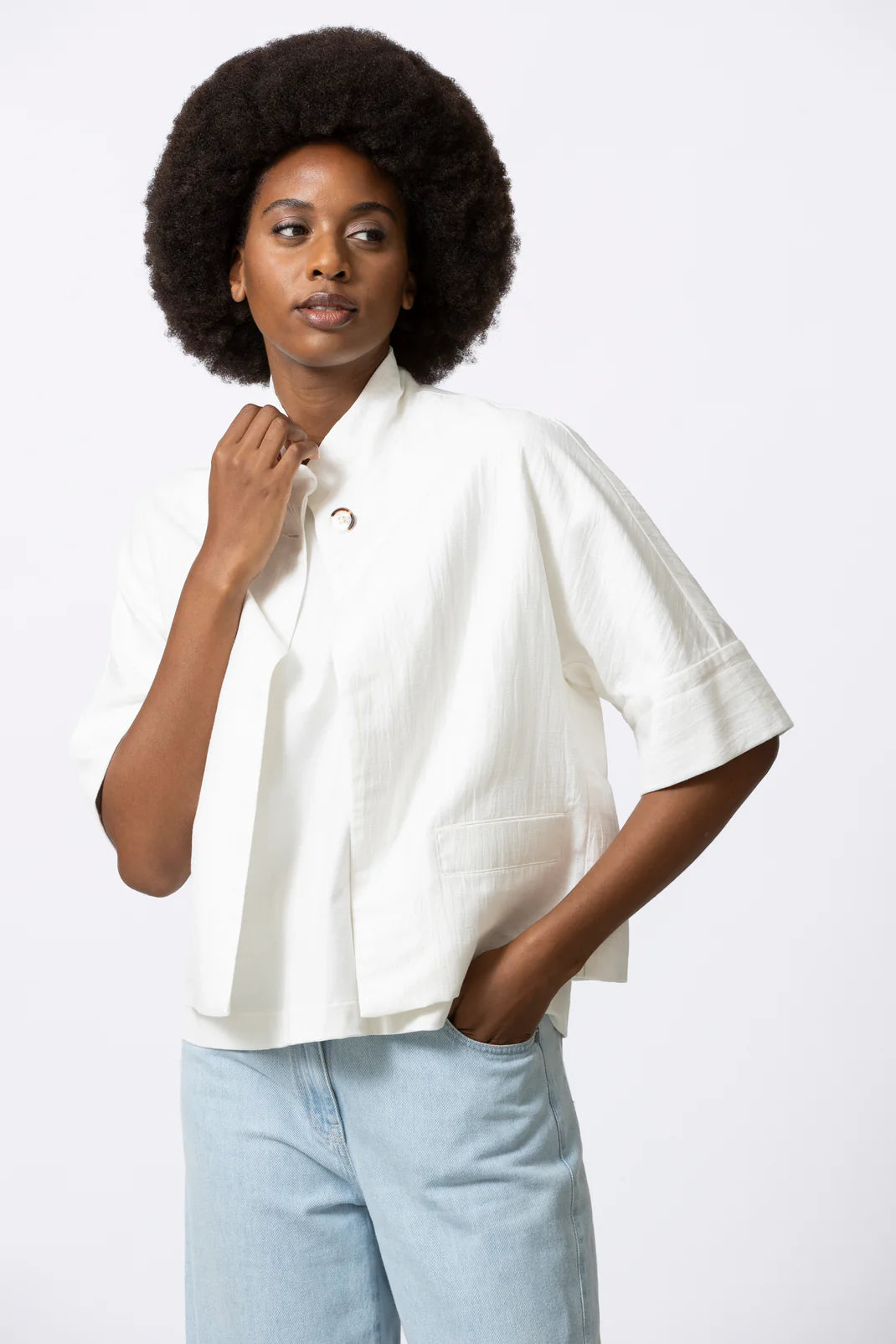 Vest Ecru Gigue ( Wampa 216/102 )