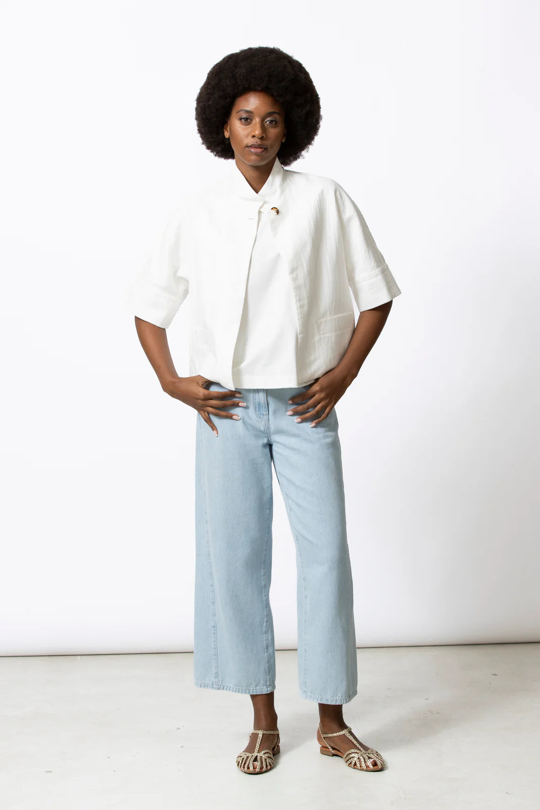 Vest Ecru Gigue ( Wampa 216/102 )