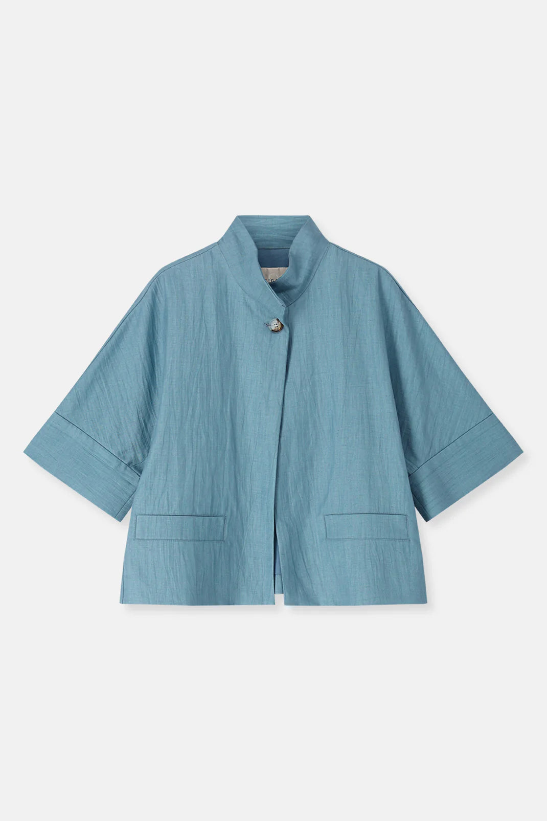 Vest Blauw Gigue ( Wampa 216/601 )