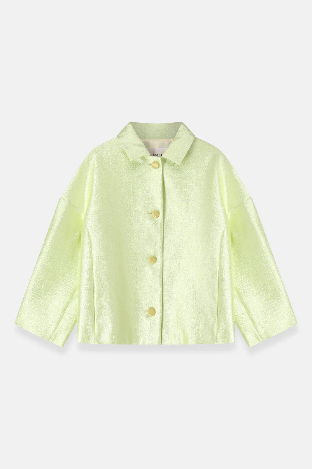 Vest Geel Gigue ( Wen2  218/530 )