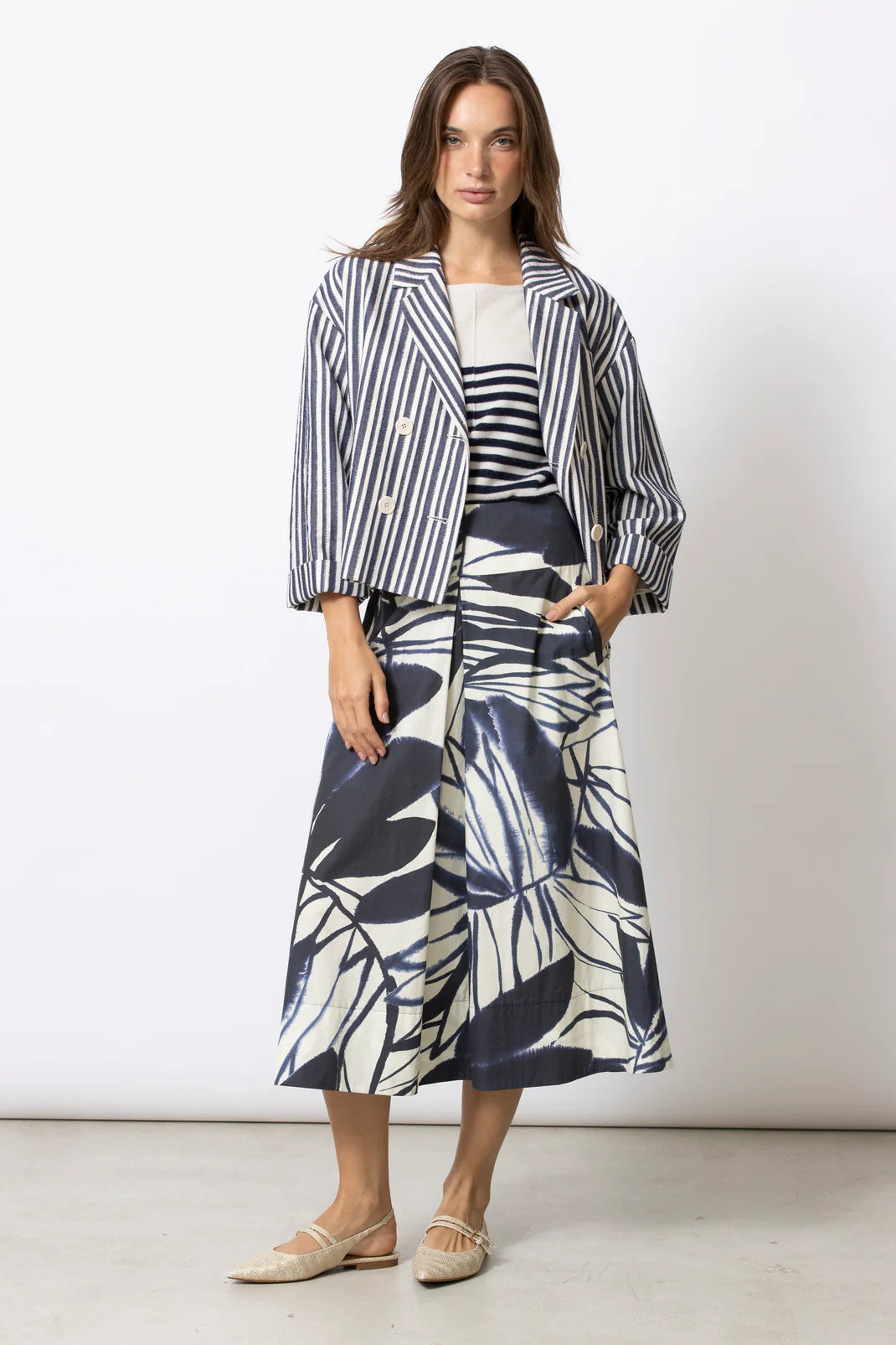 Vest Marine Gigue ( Wendy3 226/660 )