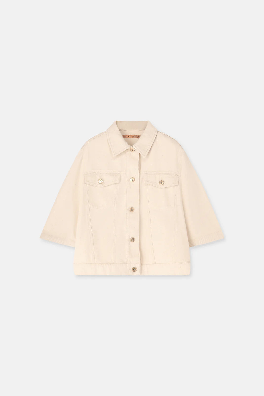 Vest Ecru Gigue ( Wima 302/102 )