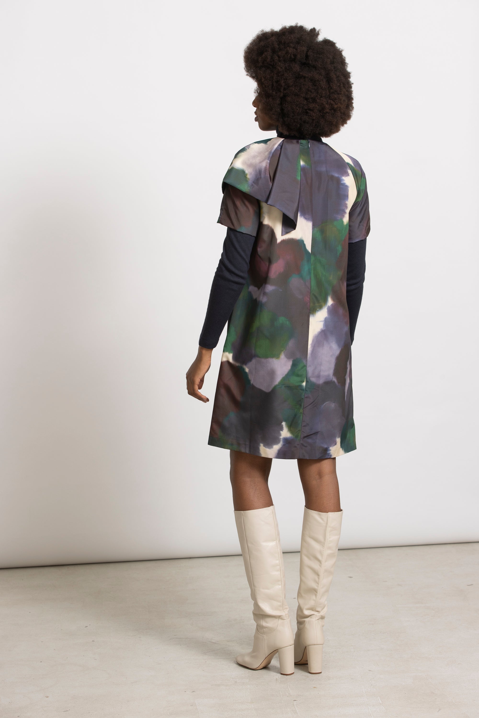 Robe Gigue verte (Kamina 656/2463)