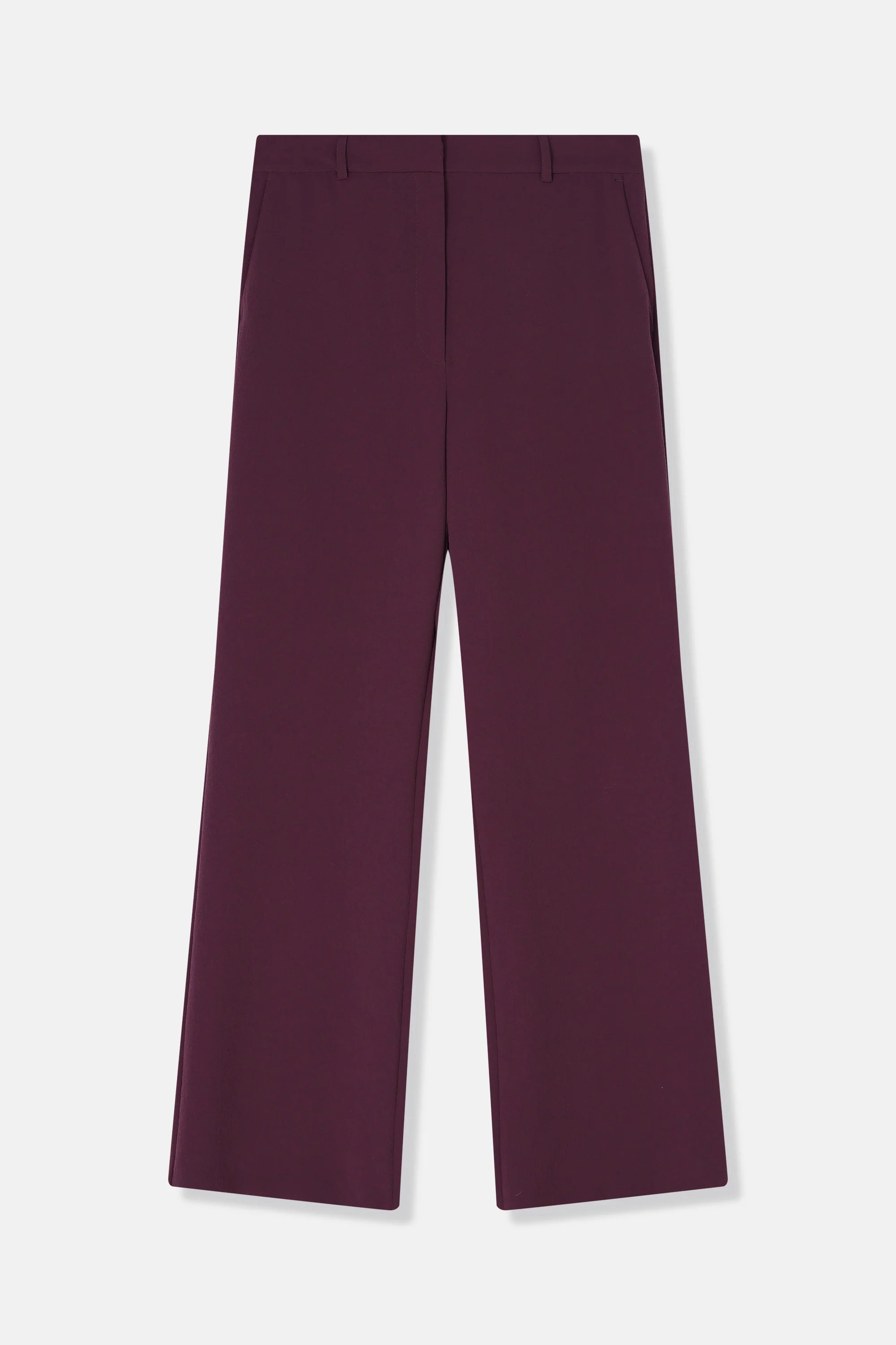 Broek Aubergine Gigue ( Relam/2463 )