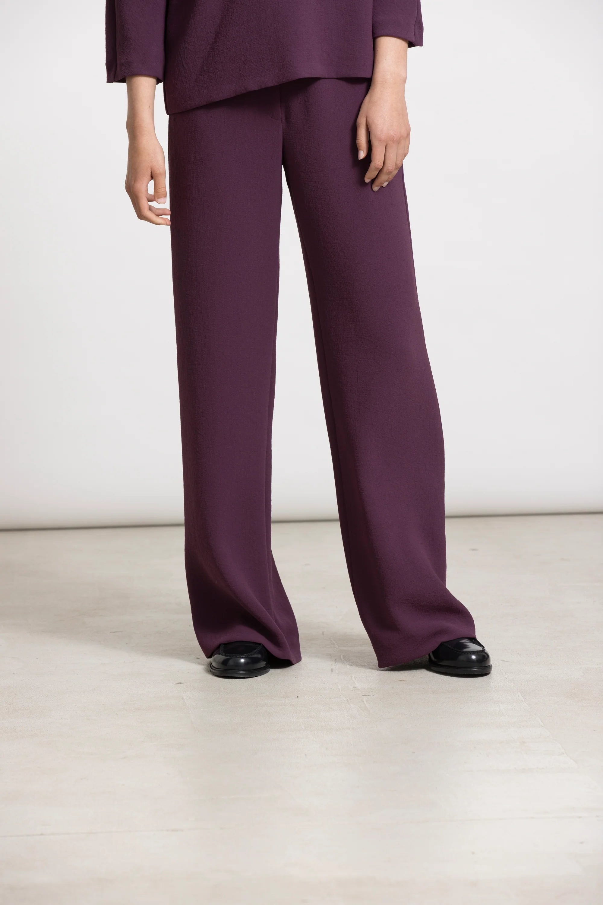 Pantalon Aubergine Gigue (Relam/2463)