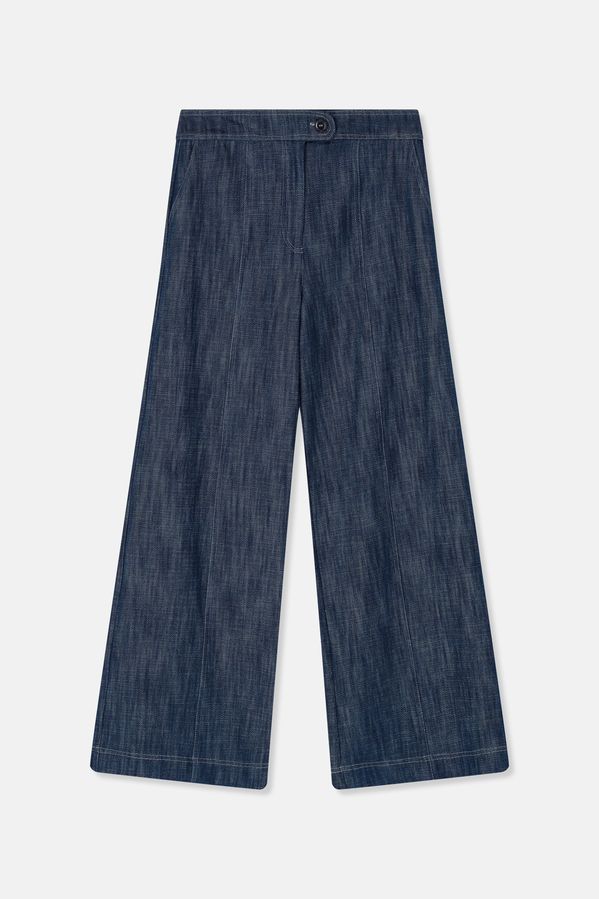 Broek Donkerblauw Gigue ( Report 610/2660 )