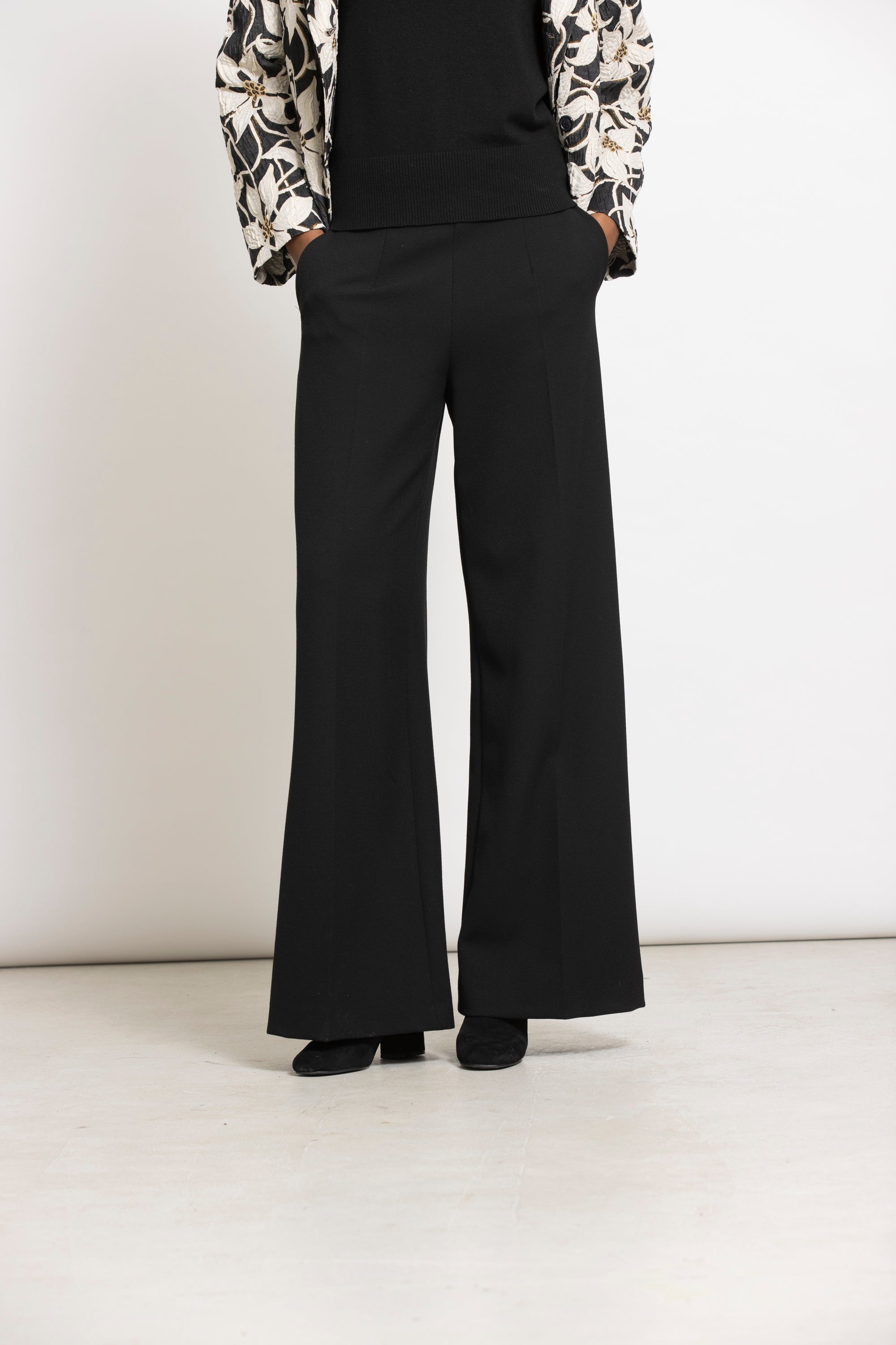 Pantalon Gigue noir (Rifa 638/2790)